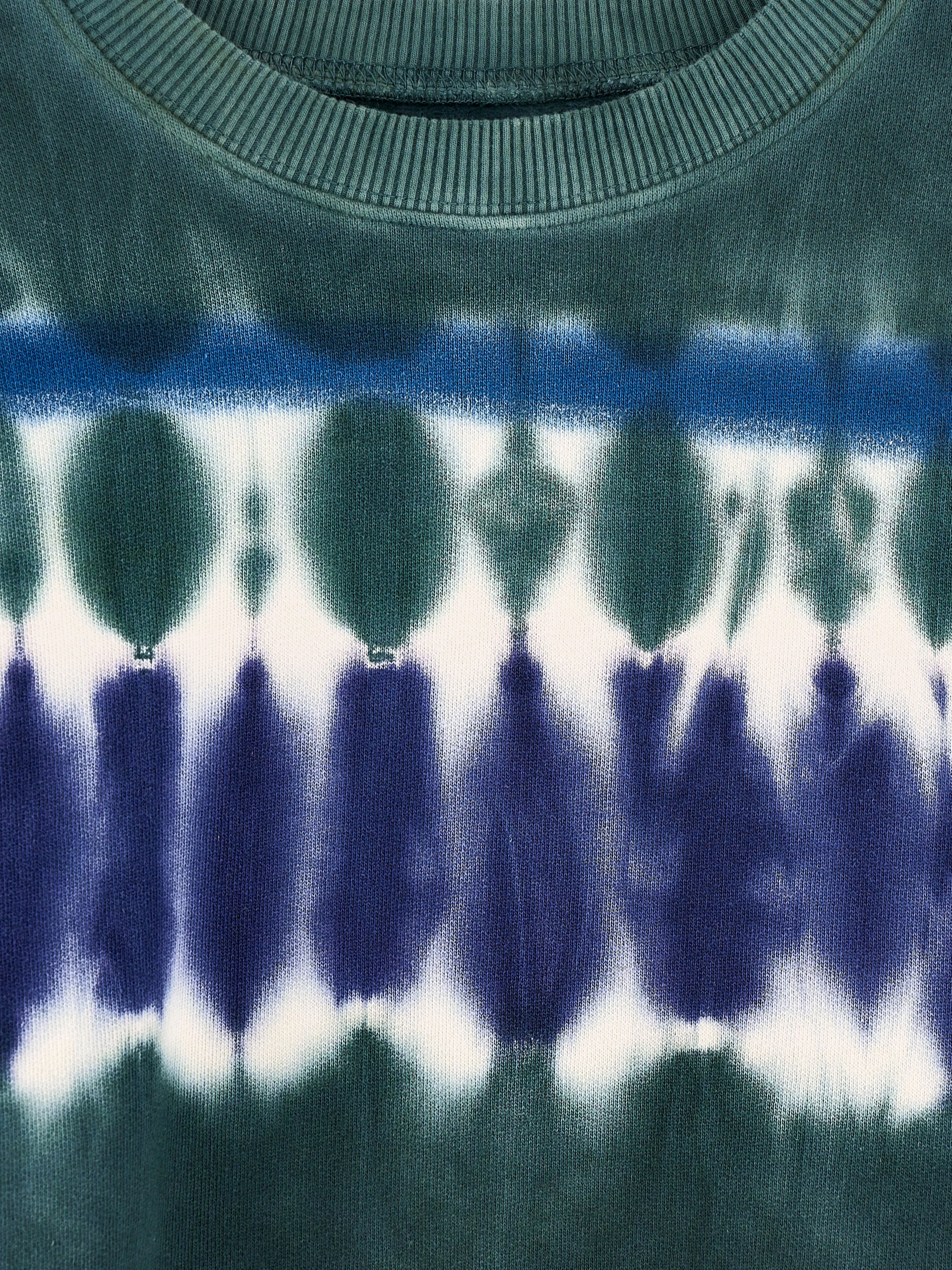 Chami crew-neck sweatshirt (242 / B / ALPINE) sold by Bellrose product image thumbnail 3