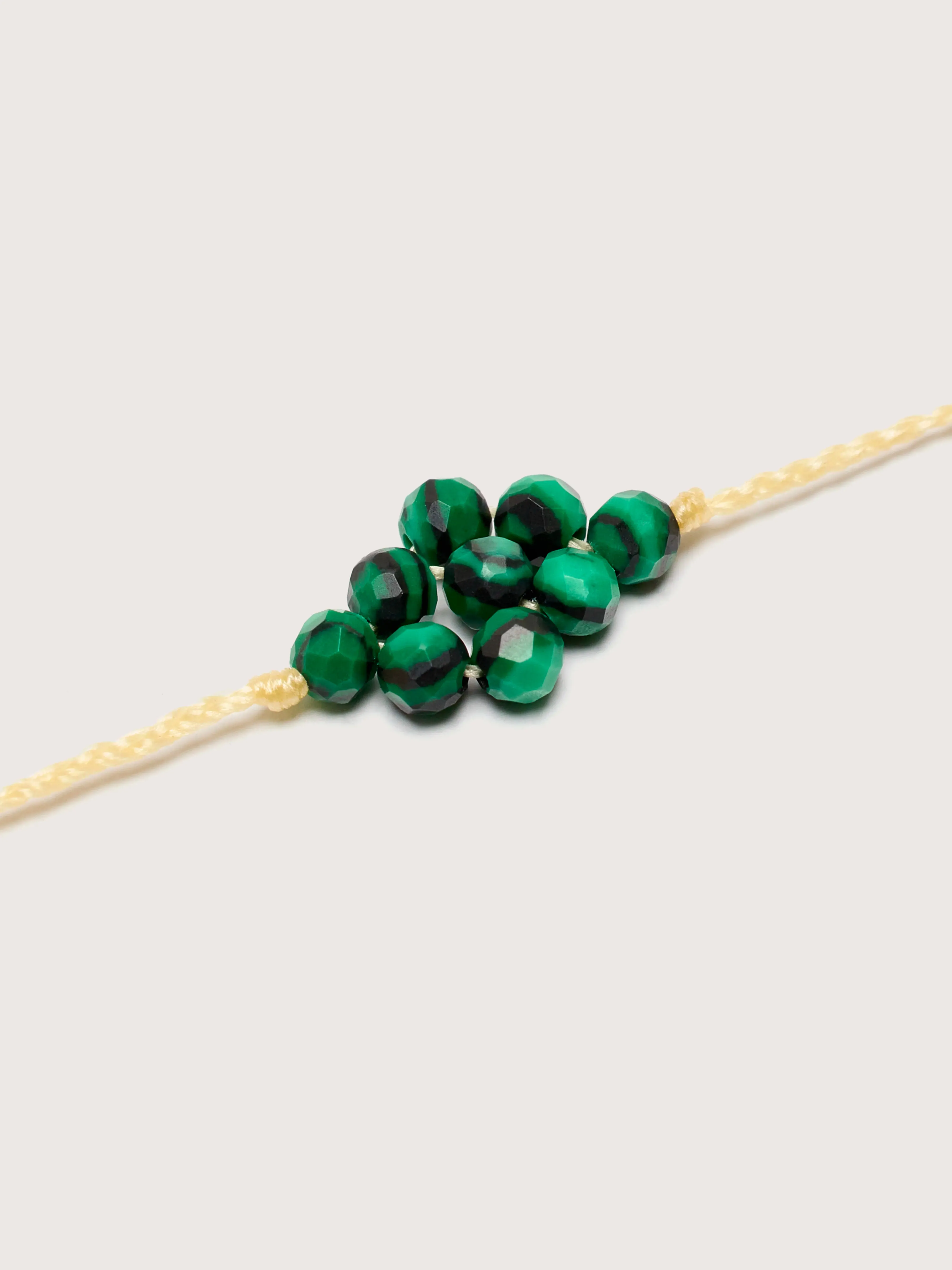 Halley Malachite Bracelet (242 / W / GREEN) sold by Bellrose product image thumbnail 3