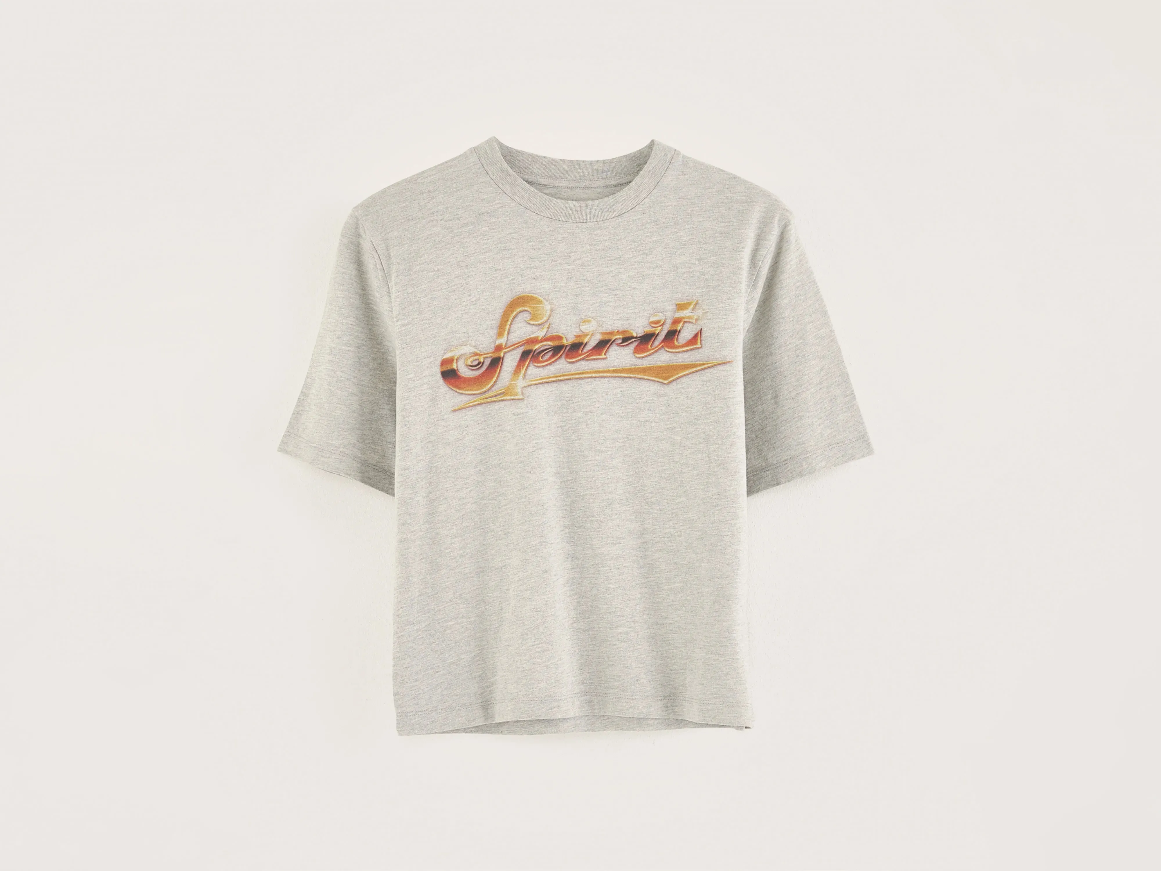 Milow short-sleeve t-shirt (242 / B / H. GREY) sold by Bellrose