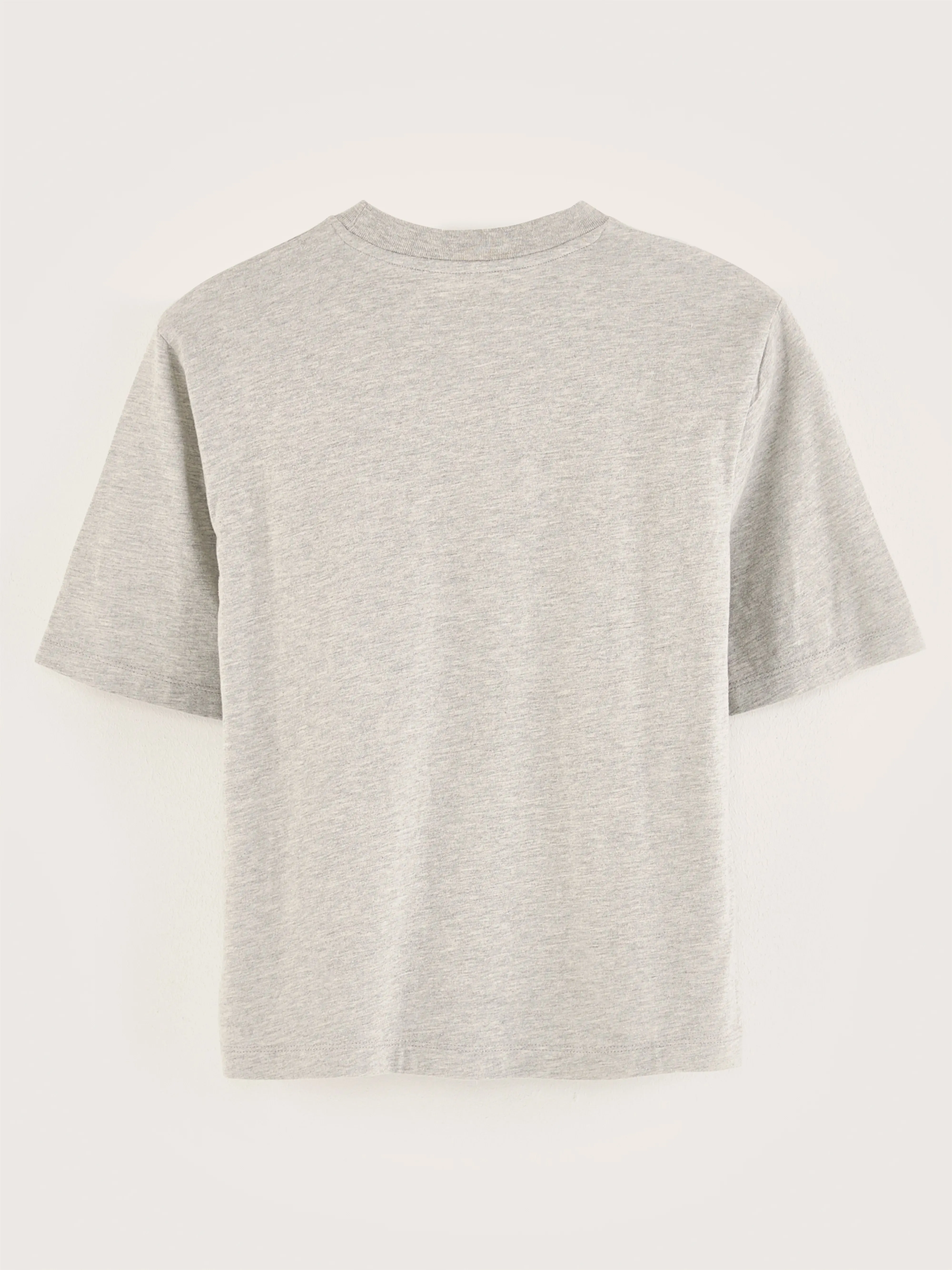 Milow short-sleeve t-shirt (242 / B / H. GREY) sold by Bellrose product image thumbnail 4