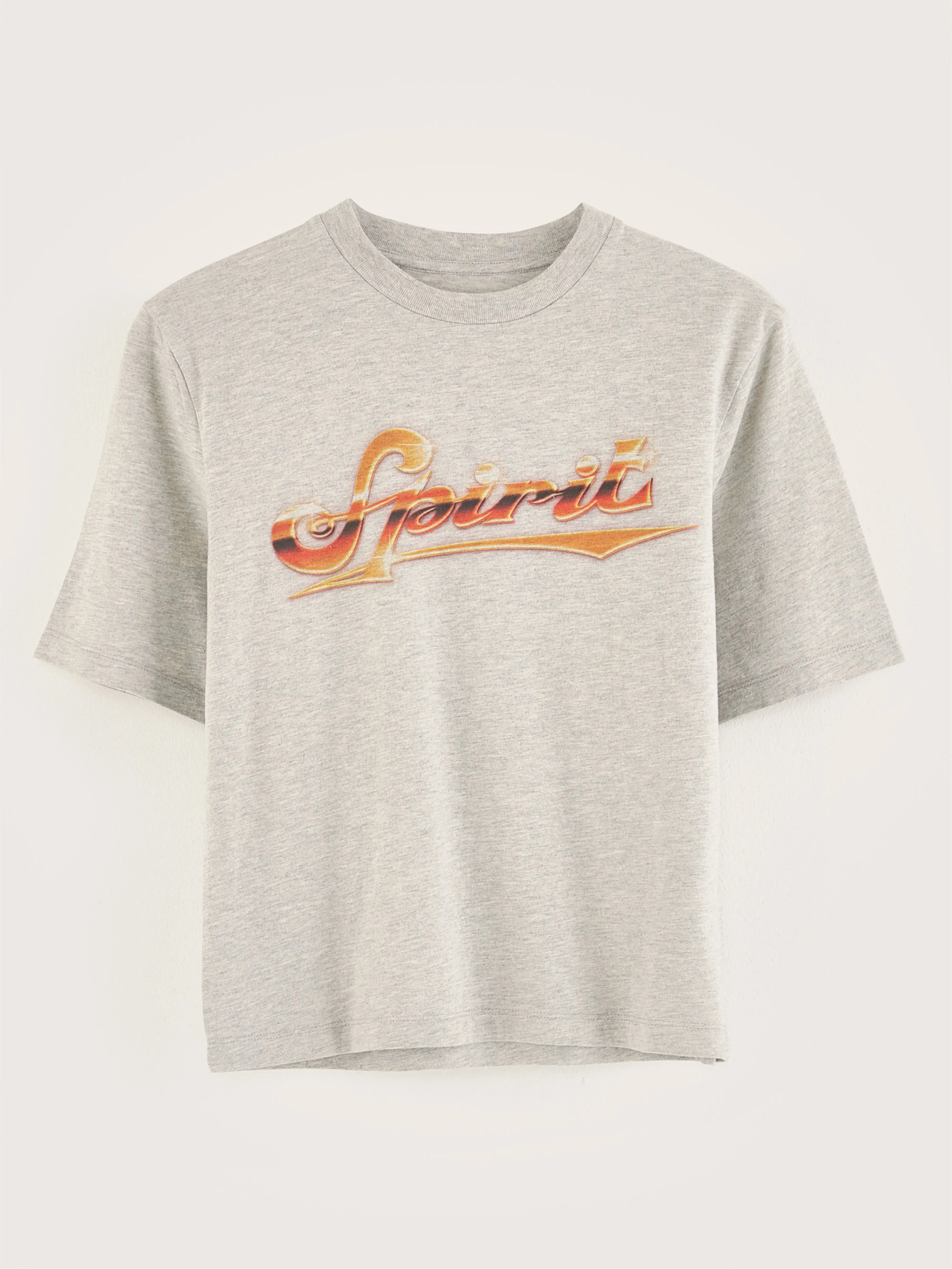 Milow short-sleeve t-shirt (242 / B / H. GREY) sold by Bellrose product image thumbnail 2