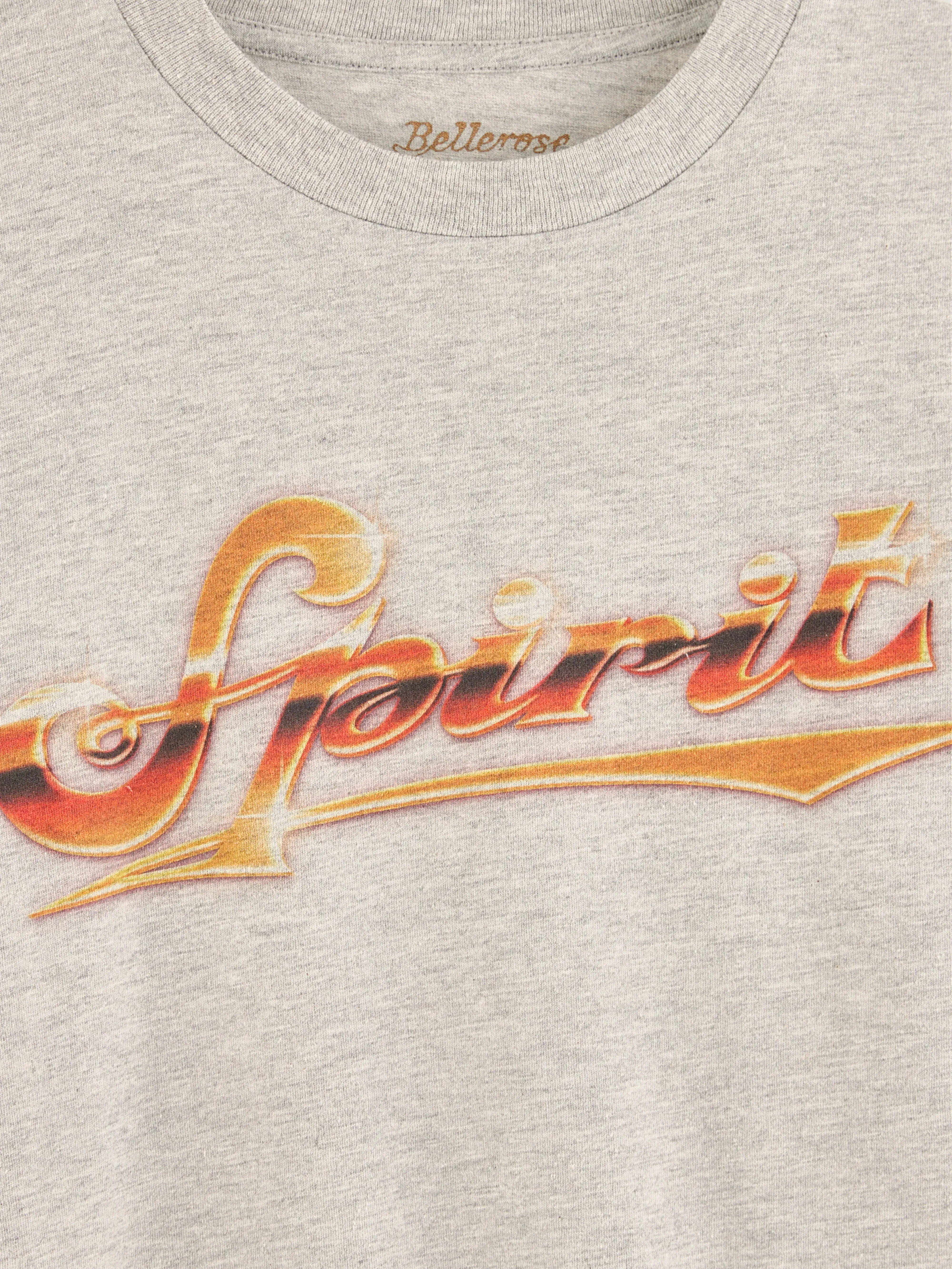 Milow short-sleeve t-shirt (242 / B / H. GREY) sold by Bellrose product image thumbnail 3