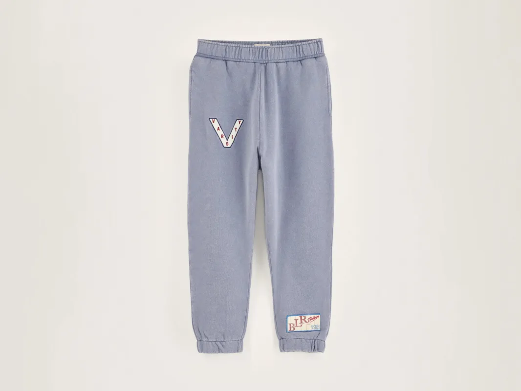 Carlos jogpants   (242 / B / CRYSTAL) sold by Bellrose