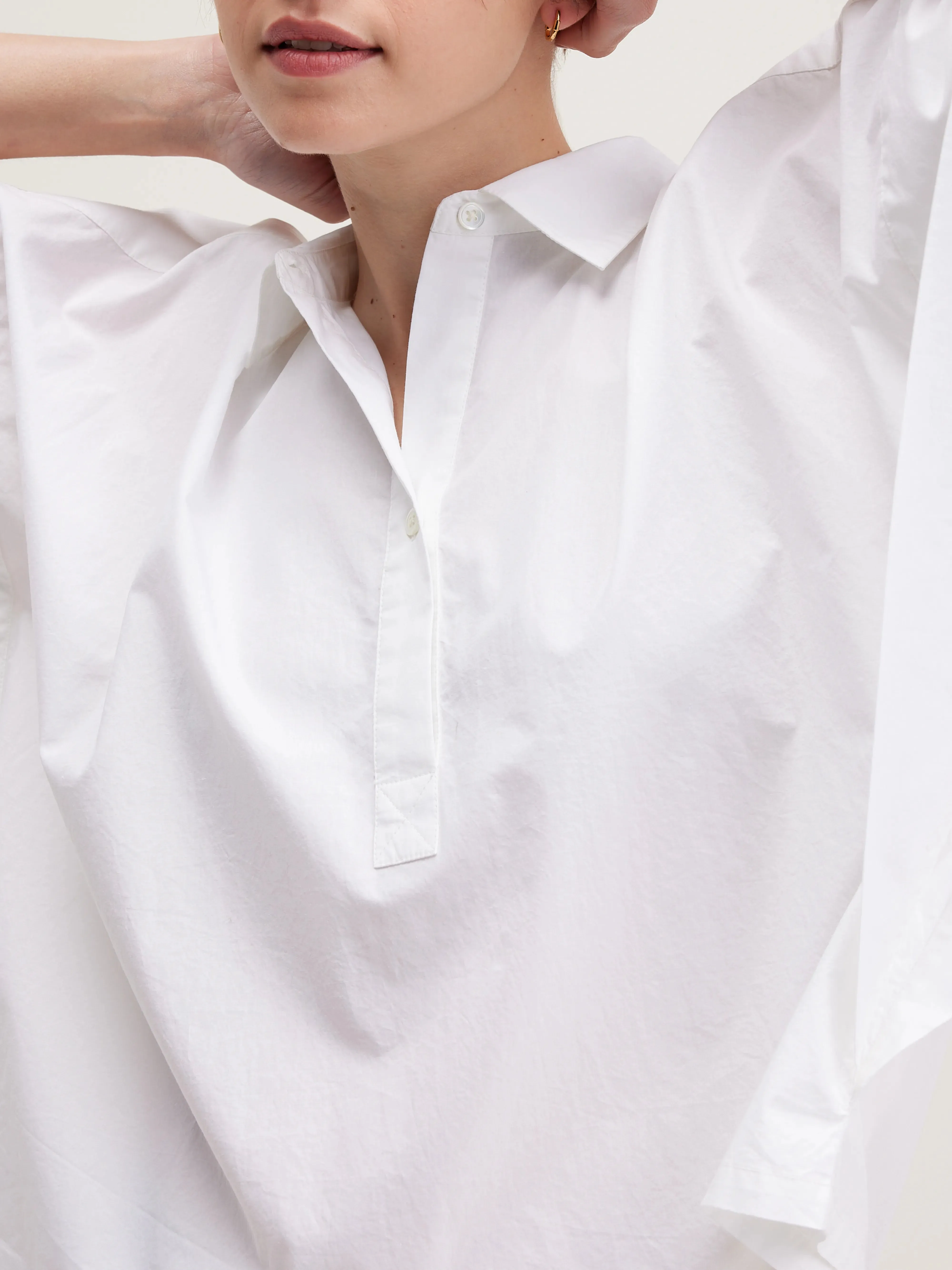 Cairn short-sleeve shirt (242 / W / WHITE) sold by Bellrose product image thumbnail 5