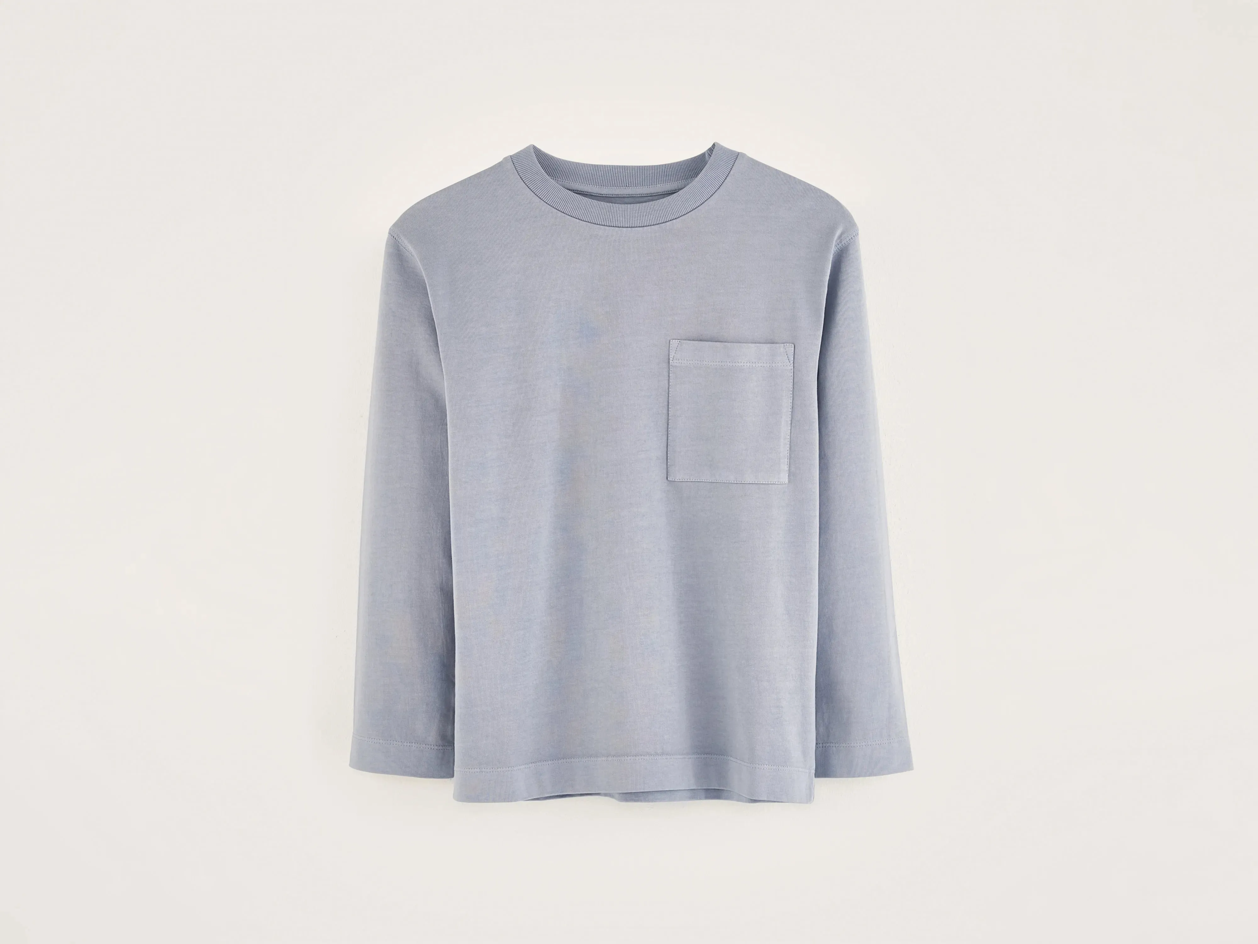 Camo long-sleeve t-shirt (242 / B / DRIZZLE) sold by Bellrose