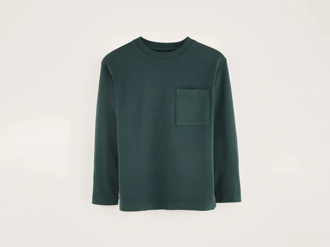 Camo long-sleeve t-shirt   (242 / B / ALPINE) sold by Bellrose