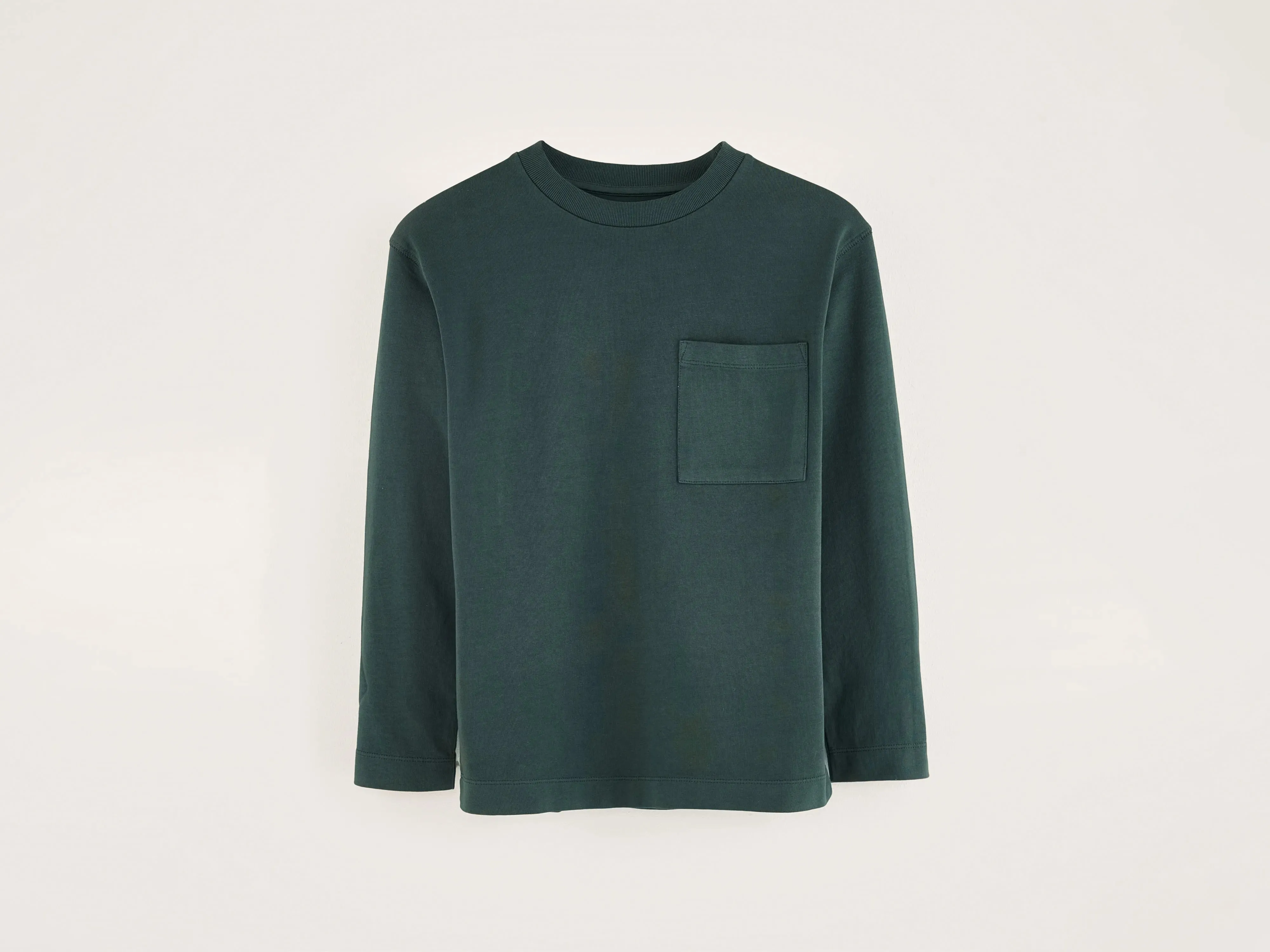 Camo long-sleeve t-shirt (242 / B / ALPINE) sold by Bellrose