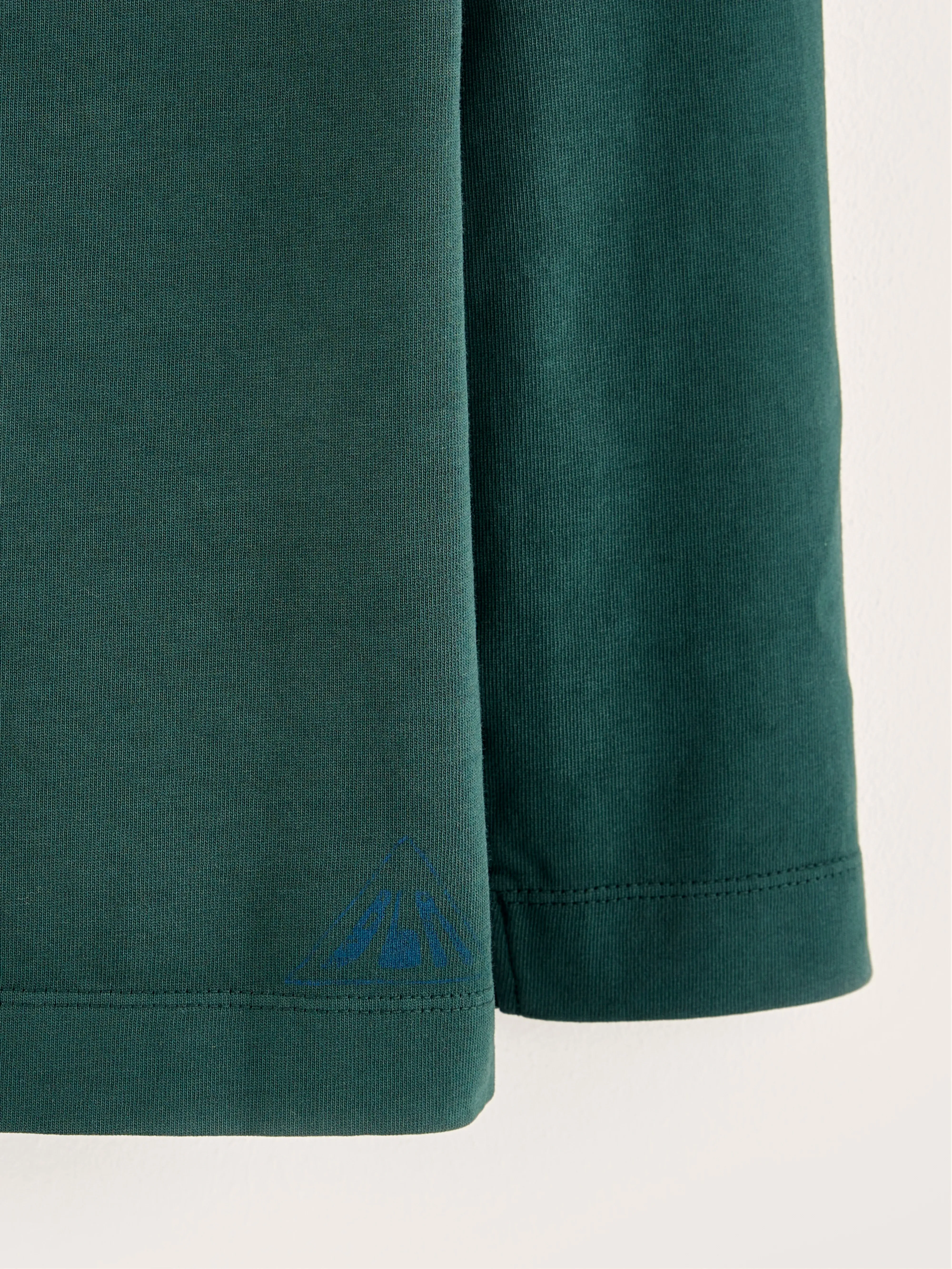 Camo long-sleeve t-shirt (242 / B / ALPINE) sold by Bellrose product image thumbnail 5