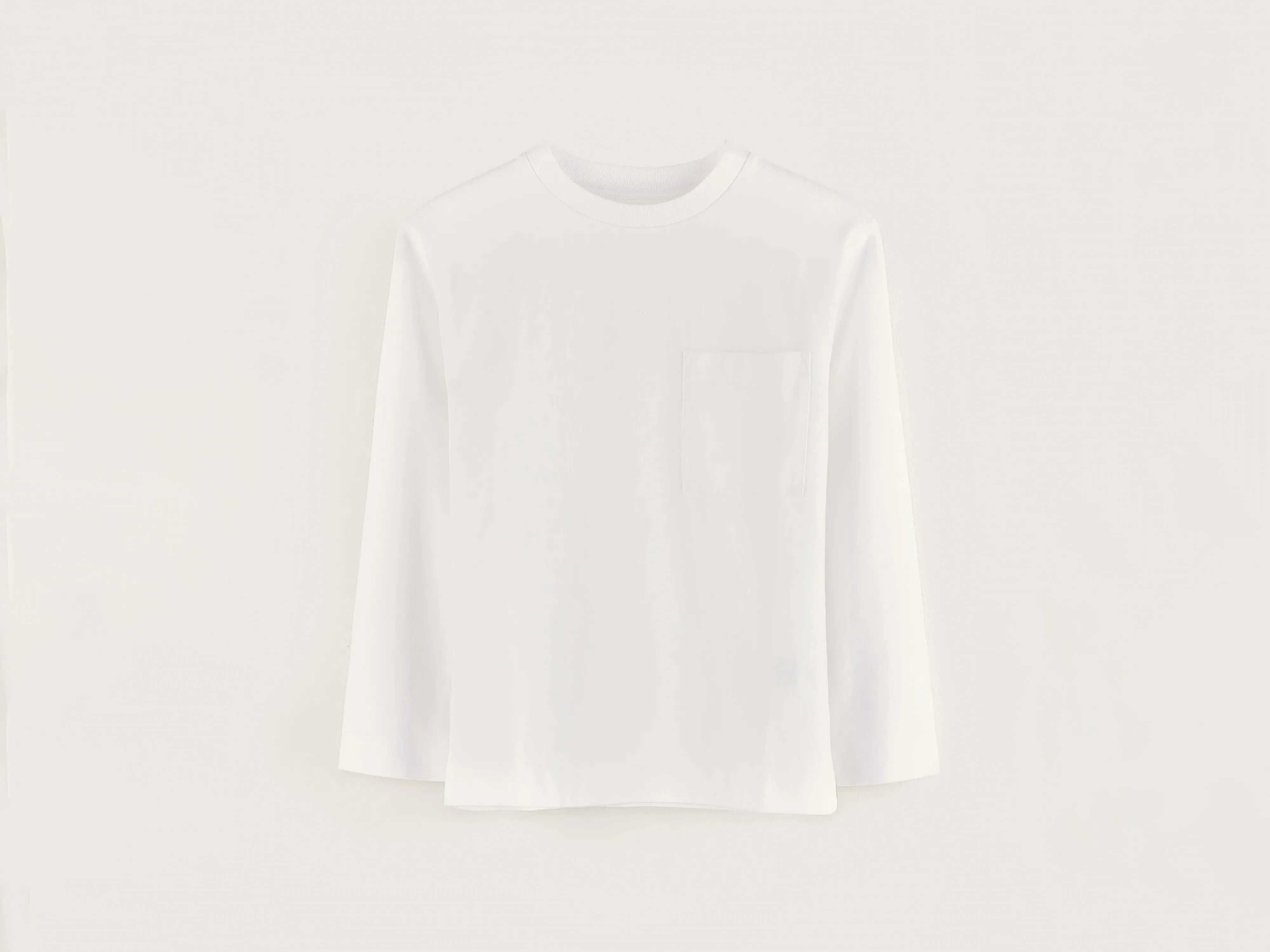 Camo long-sleeve t-shirt (242 / B / WHITE) sold by Bellrose