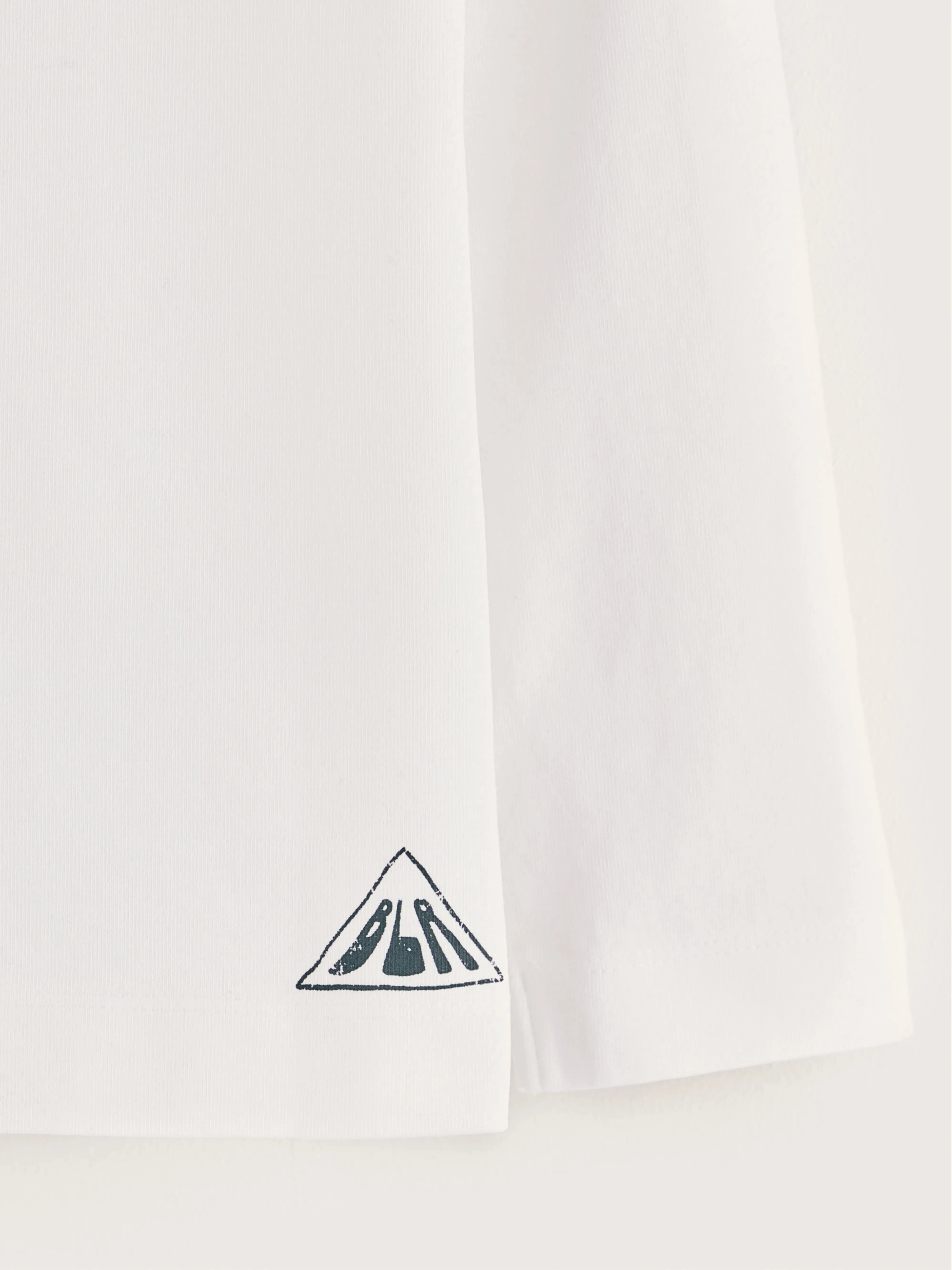 Camo long-sleeve t-shirt (242 / B / WHITE) sold by Bellrose product image thumbnail 5