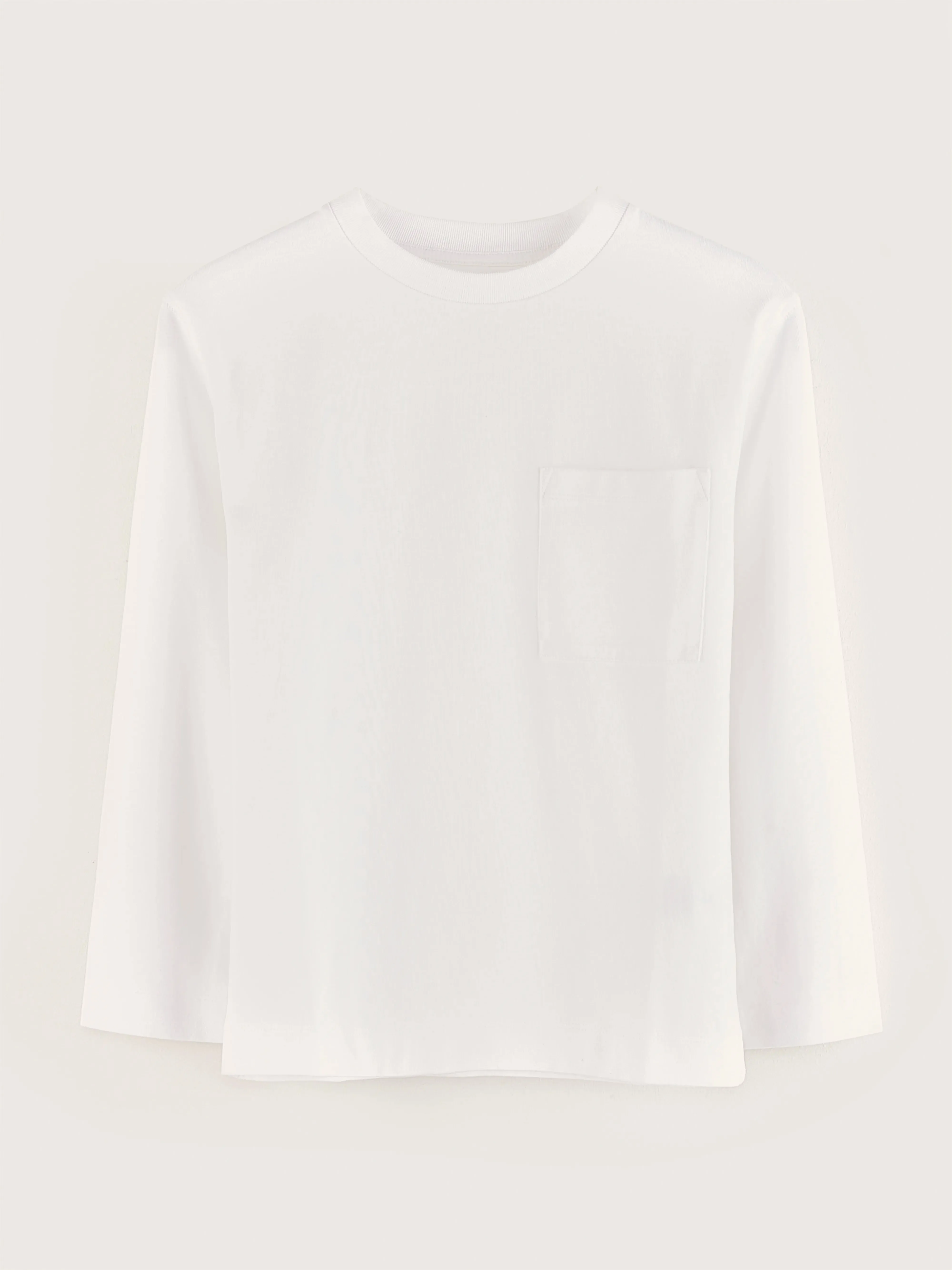 Camo long-sleeve t-shirt (242 / B / WHITE) sold by Bellrose product image thumbnail 2