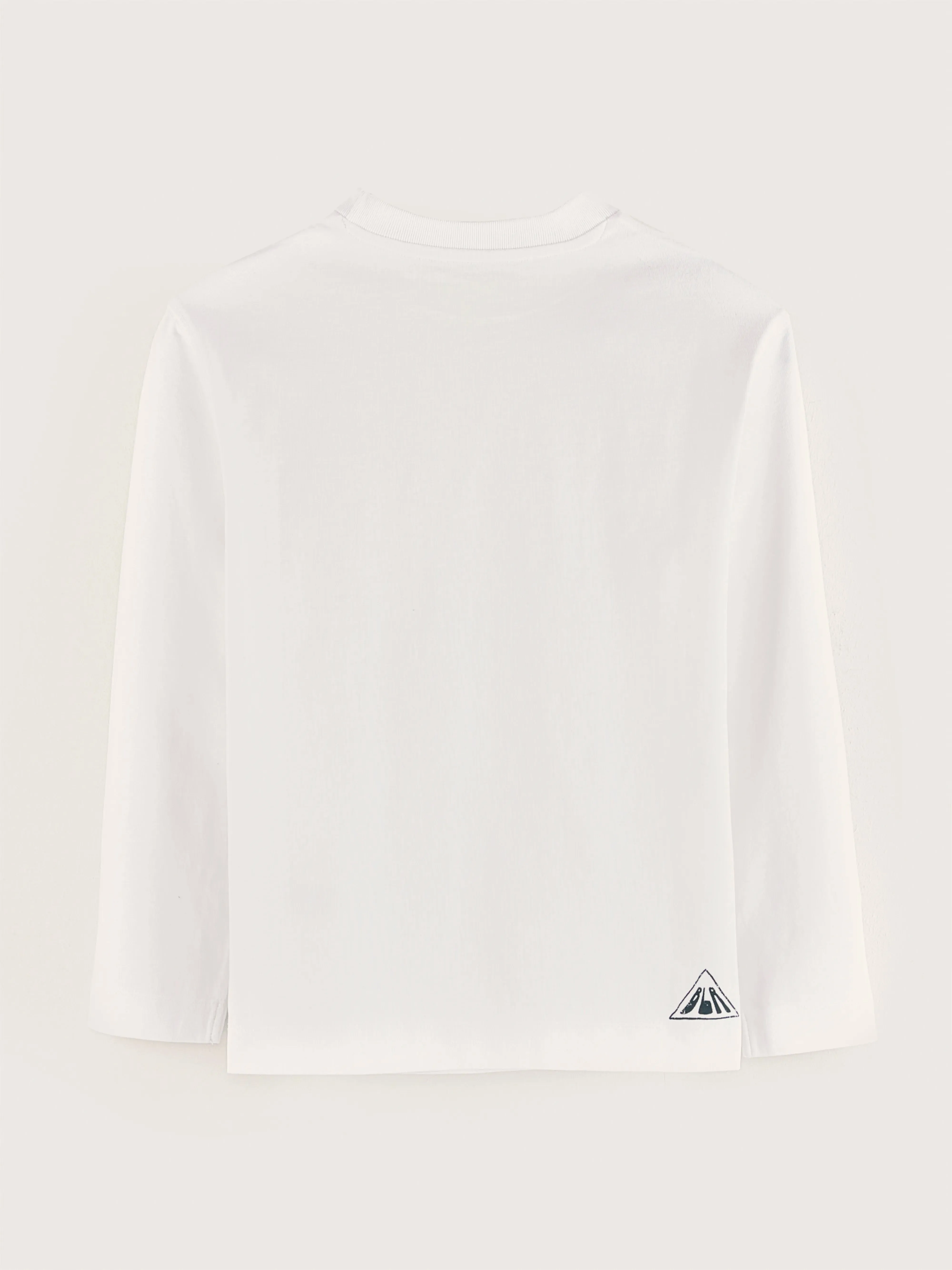 Camo long-sleeve t-shirt (242 / B / WHITE) sold by Bellrose product image thumbnail 4