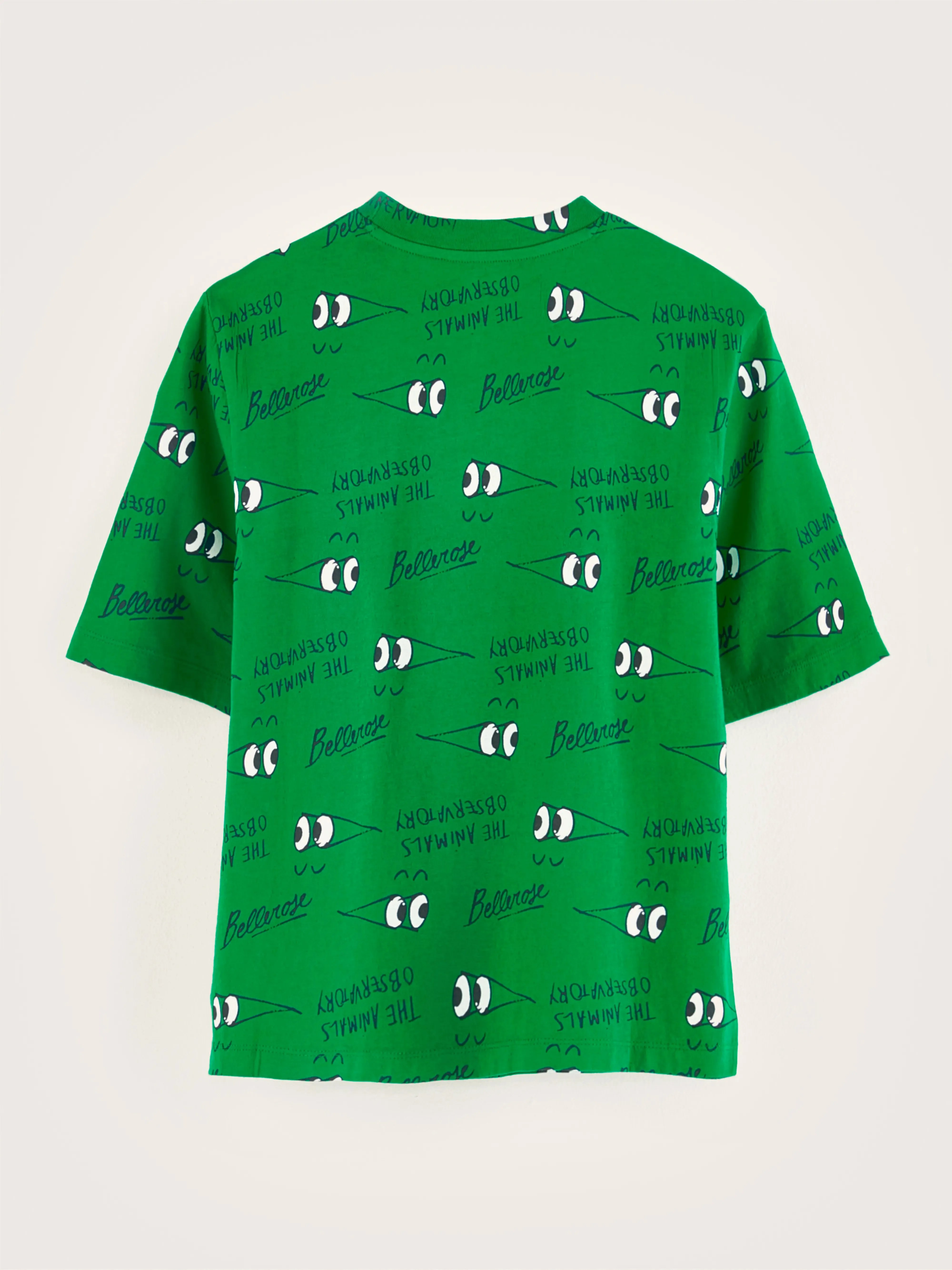 Caiman short-sleeve t-shirt (242 / B / COMBO A) sold by Bellrose product image thumbnail 4