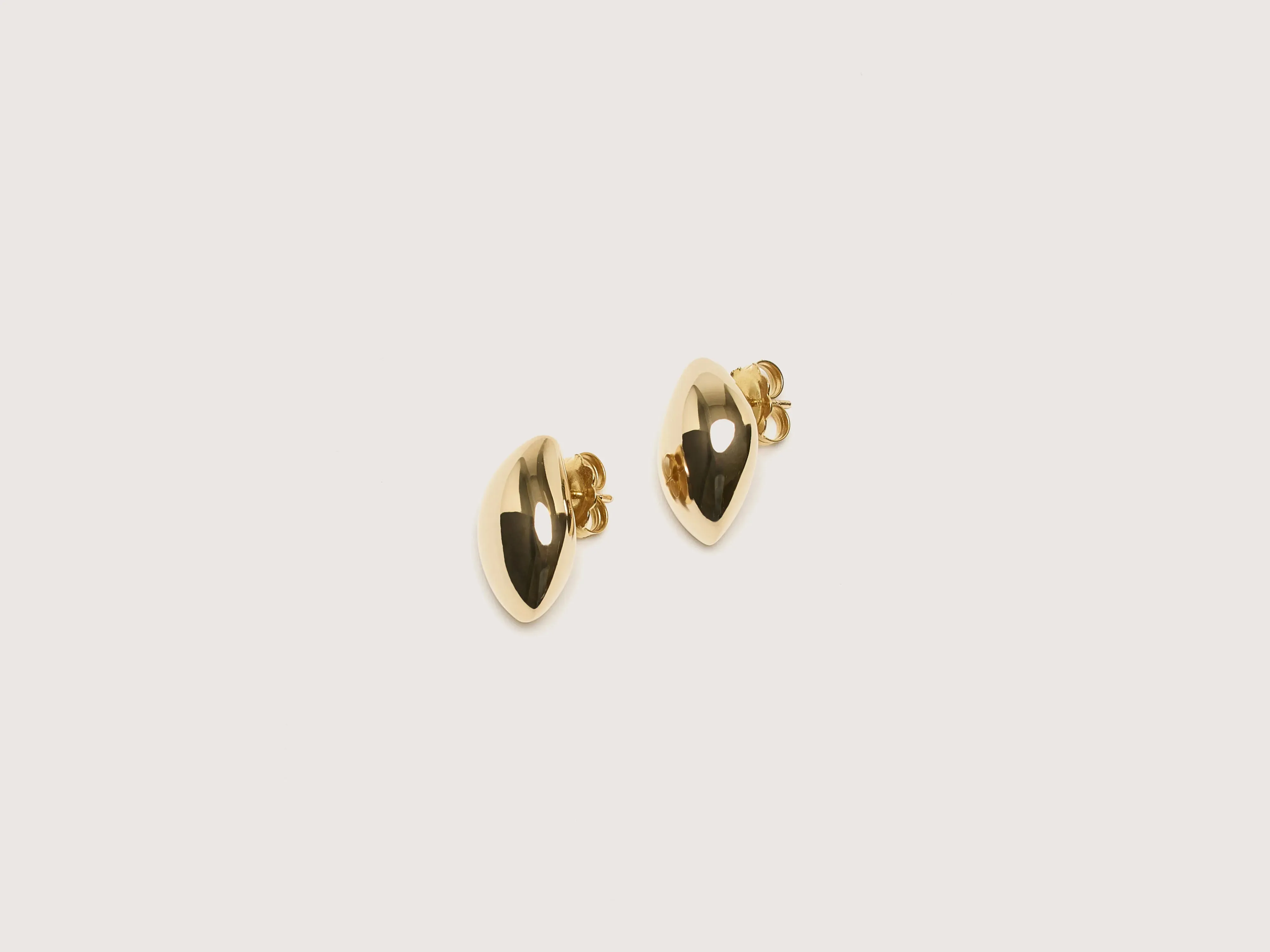 Bullion Earrings (242 / W / GOLD) sold by Bellrose