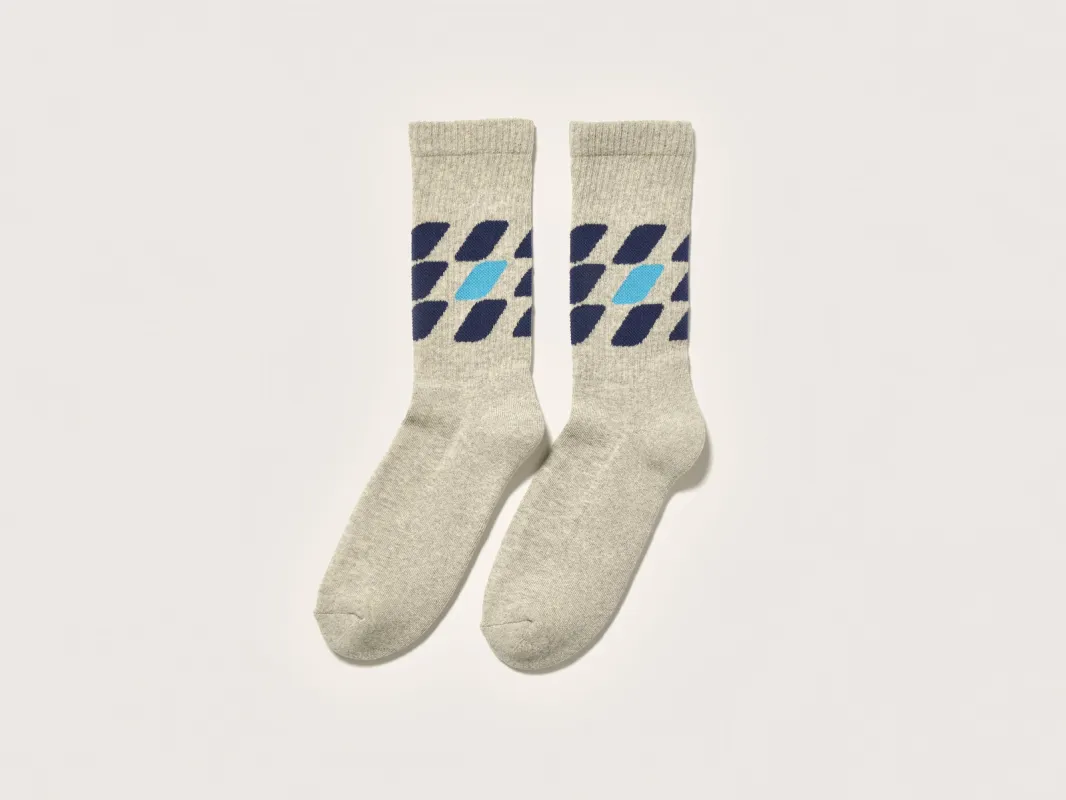 Buiky socks   (242 / B / H. GREY) sold by Bellrose