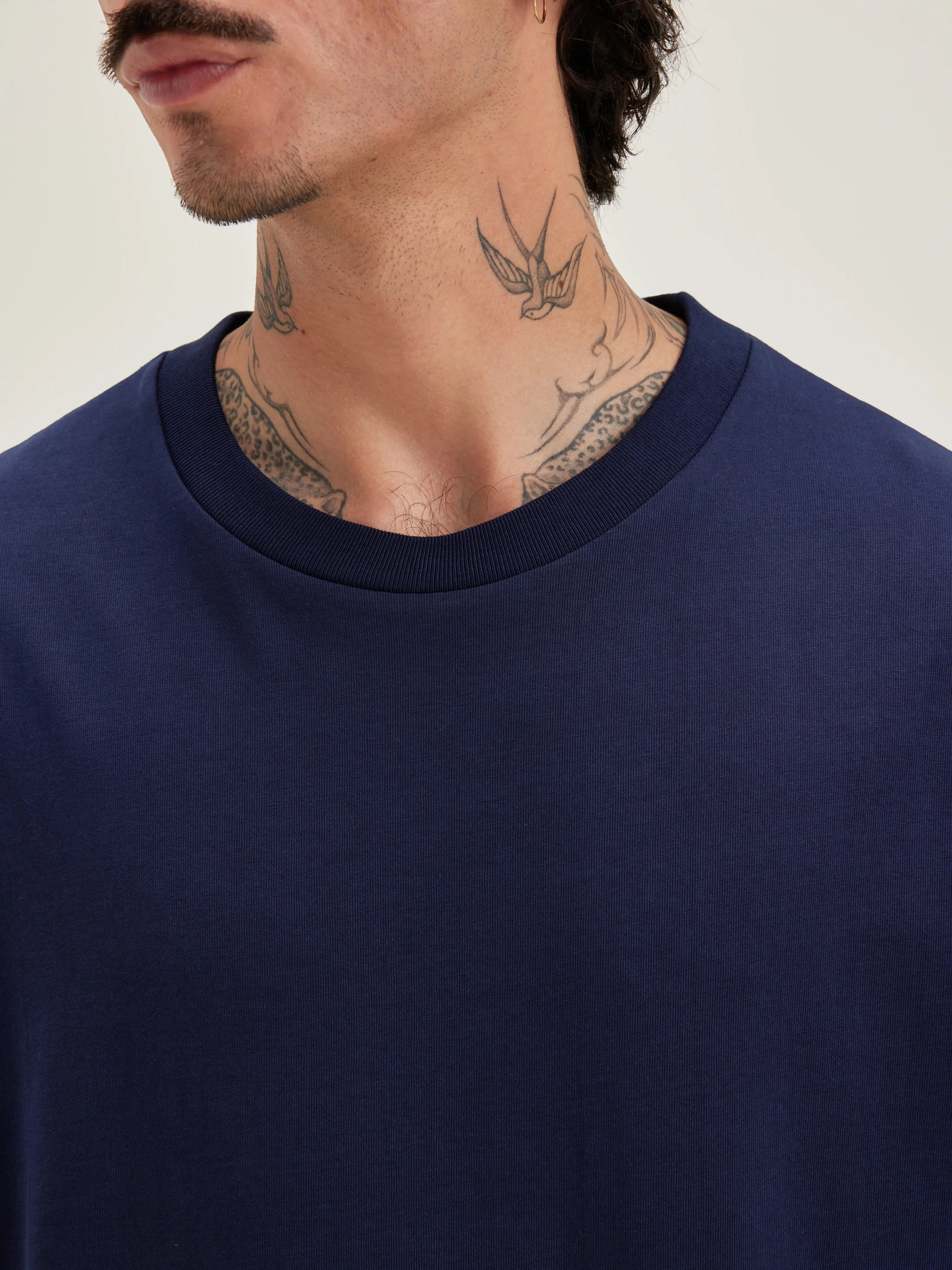 Vlugs long-sleeve t-shirt (242 / M / NAVAL) sold by Bellrose product image thumbnail 4