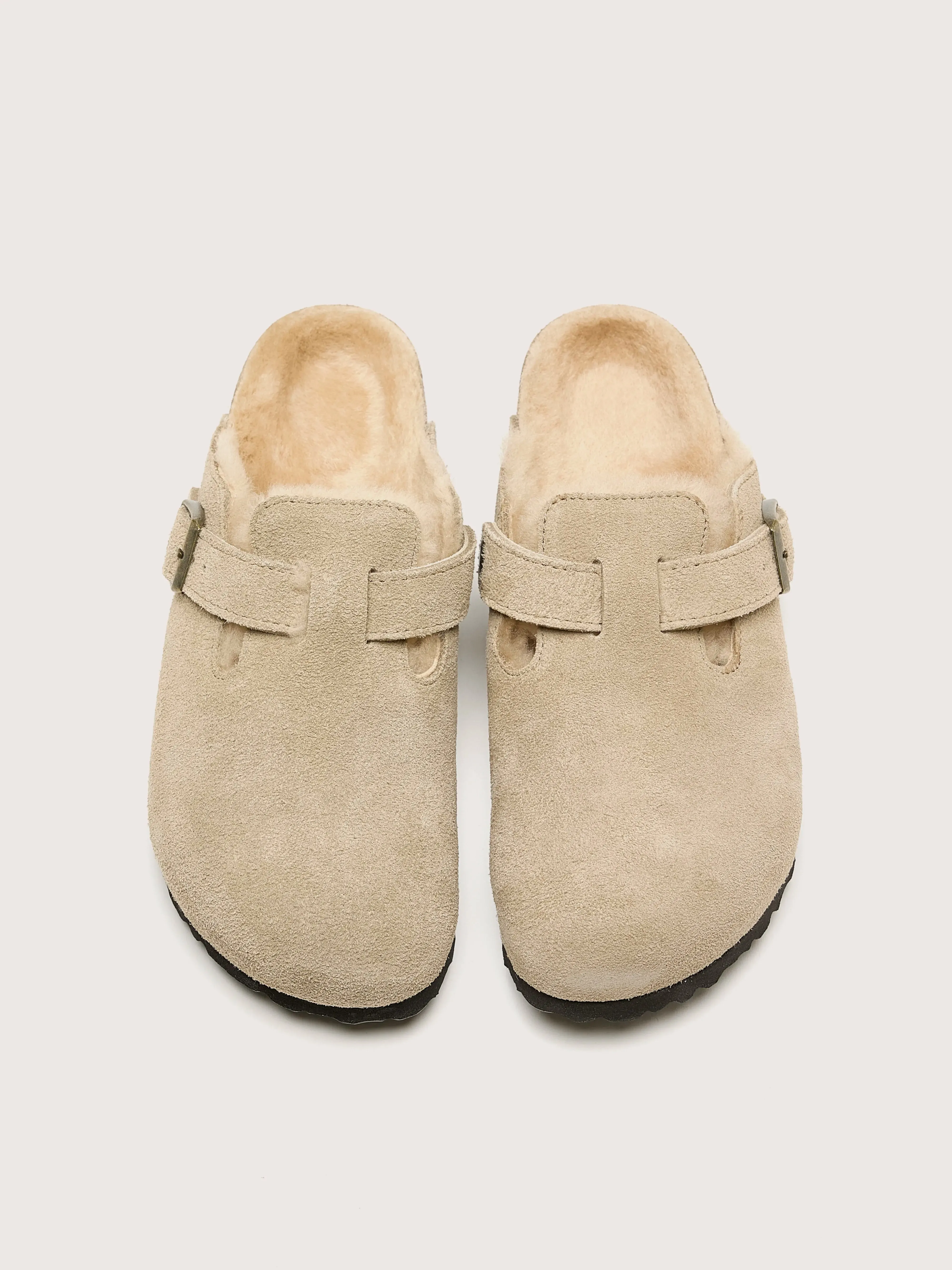 Boston Shearling for Women (242 / W / TAUPE) sold by Bellrose product image thumbnail 4