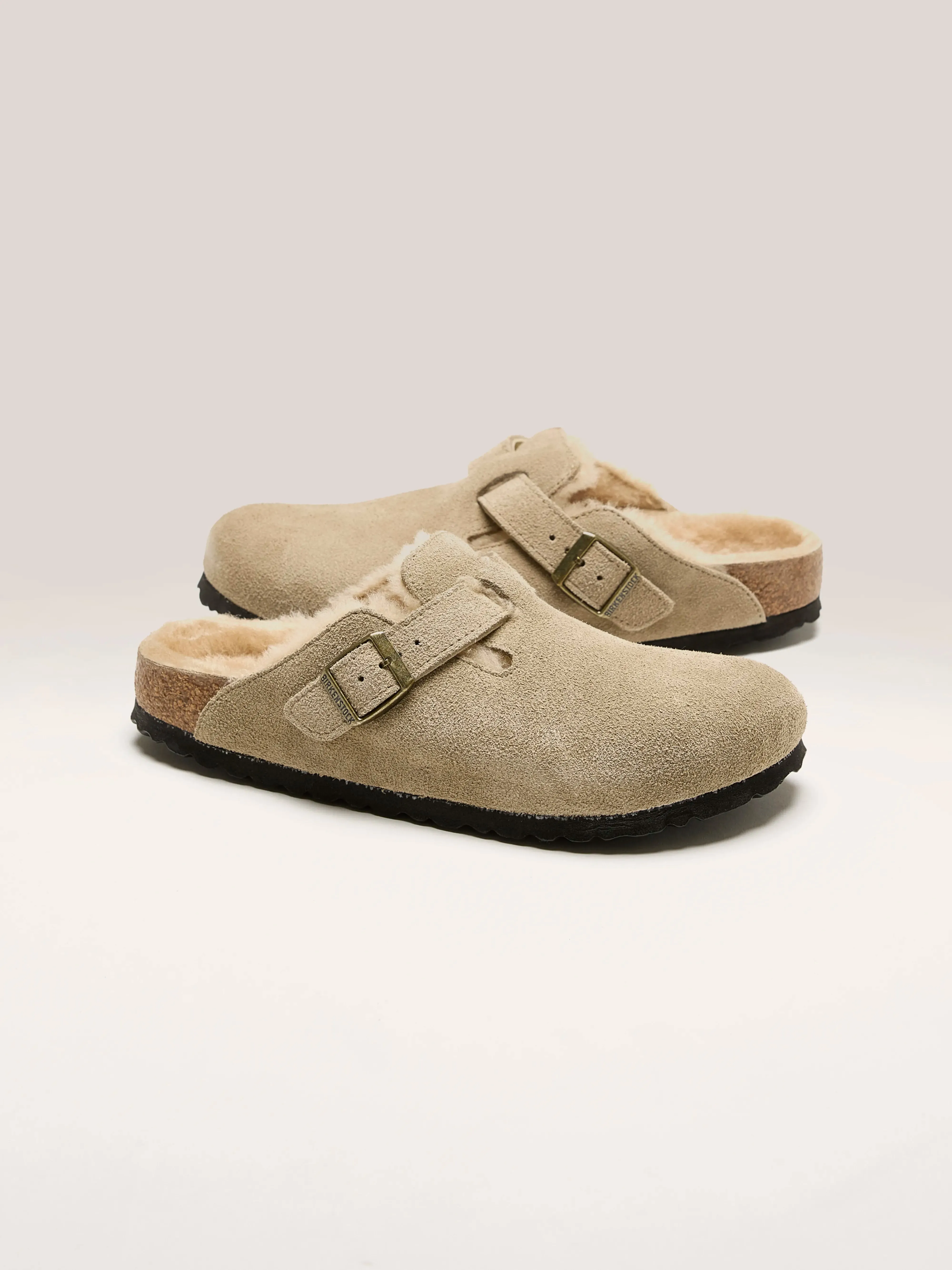 Boston Shearling for Women (242 / W / TAUPE) sold by Bellrose product image thumbnail 3