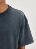 Vouch short-sleeve t-shirt (242 / M / BLACK BLUE) sold by Bellrose