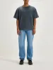 Vouch short-sleeve t-shirt (242 / M / BLACK BLUE) sold by Bellrose