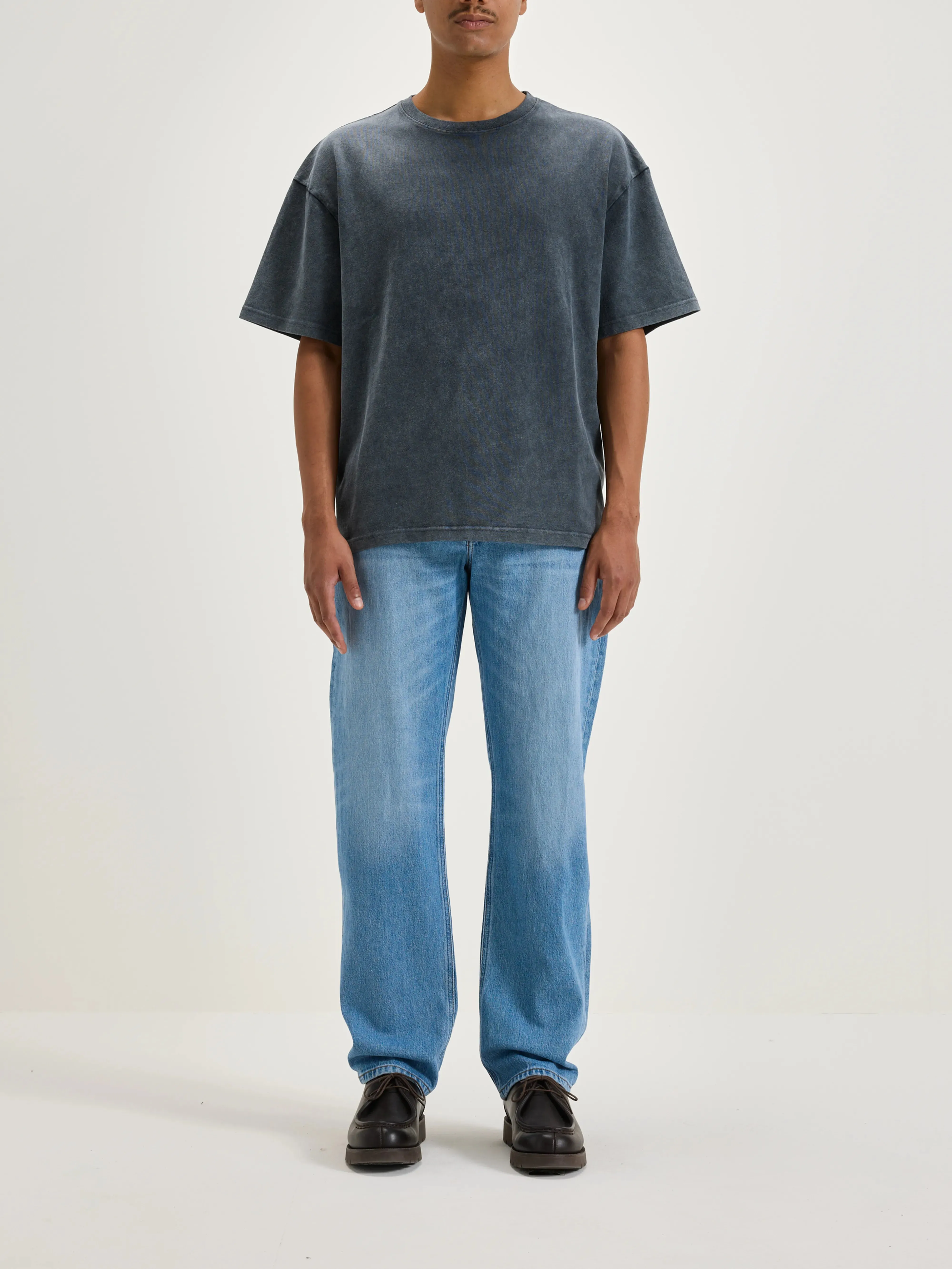 Vouch short-sleeve t-shirt (242 / M / BLACK BLUE) sold by Bellrose product image thumbnail 3