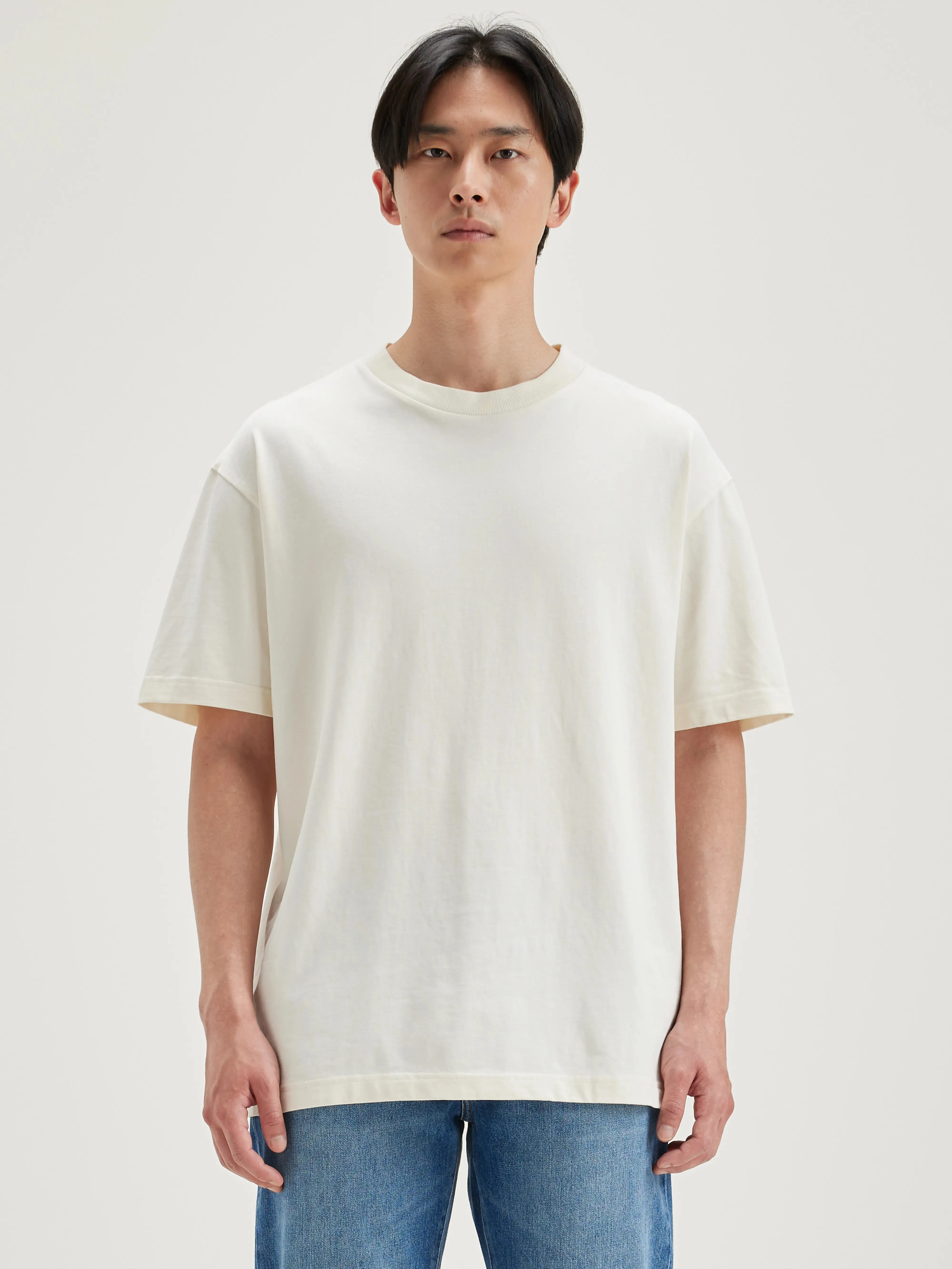 Vlugs long-sleeve t-shirt (242 / M / SNOW) sold by Bellrose product image thumbnail 2