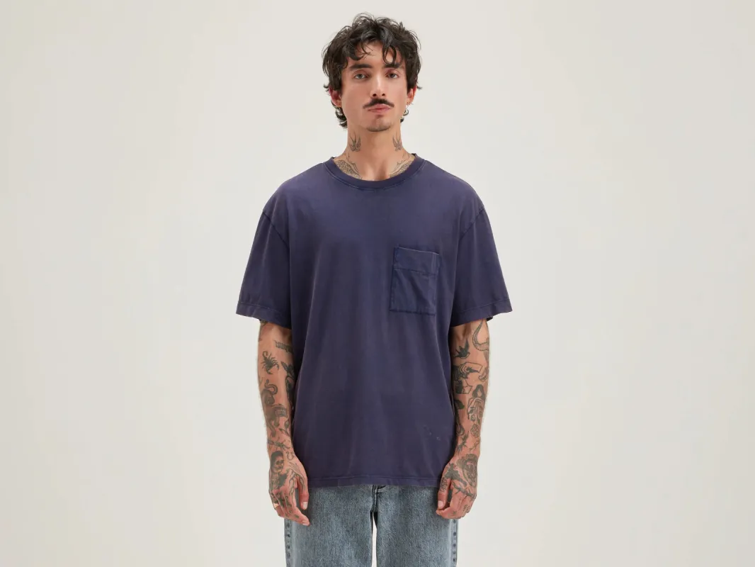Vanick short-sleeve t-shirt (242 / M / INK) sold by Bellrose