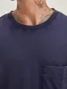 Vanick short-sleeve t-shirt (242 / M / INK) sold by Bellrose