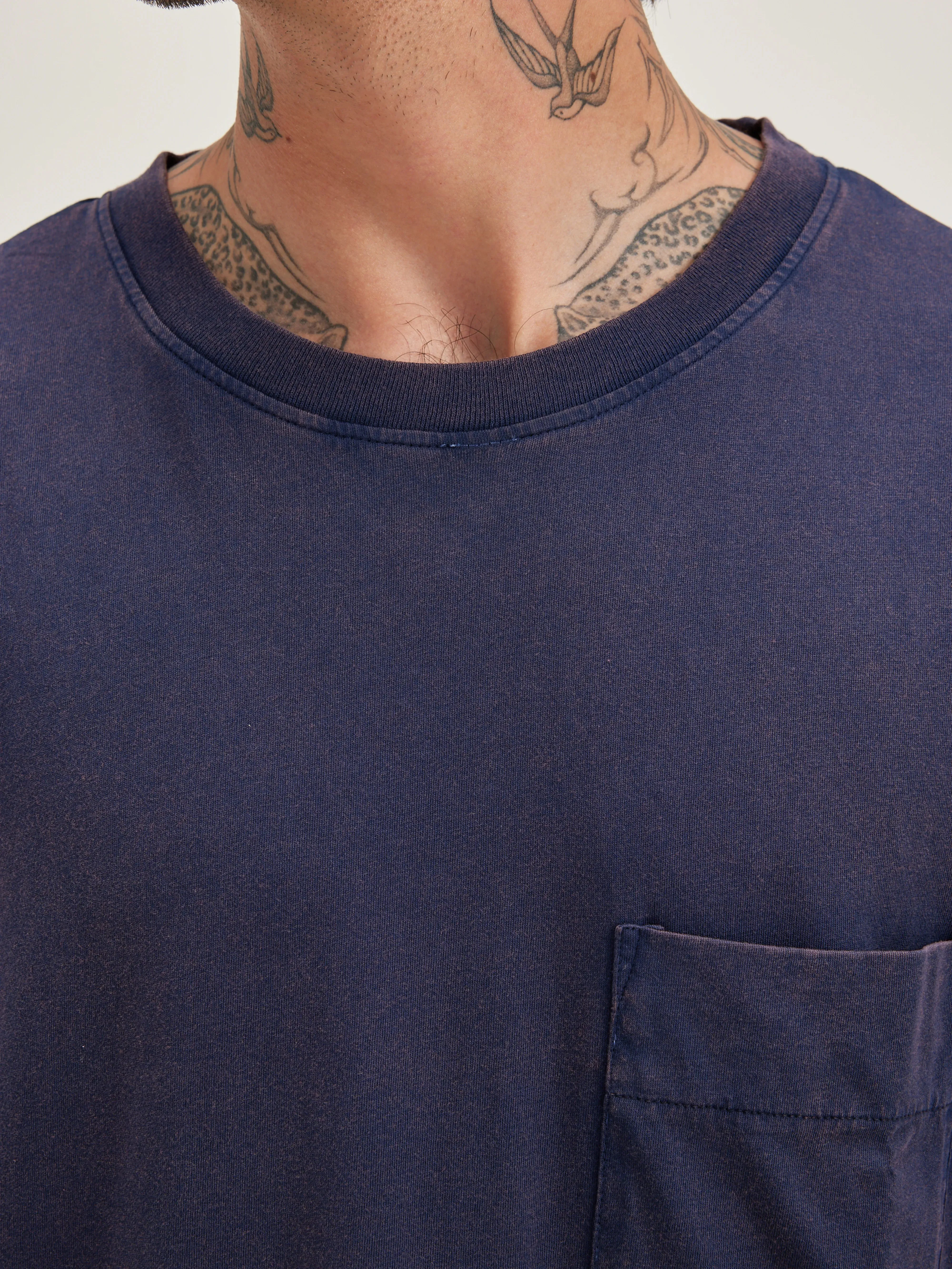 Vanick short-sleeve t-shirt (242 / M / INK) sold by Bellrose product image thumbnail 5