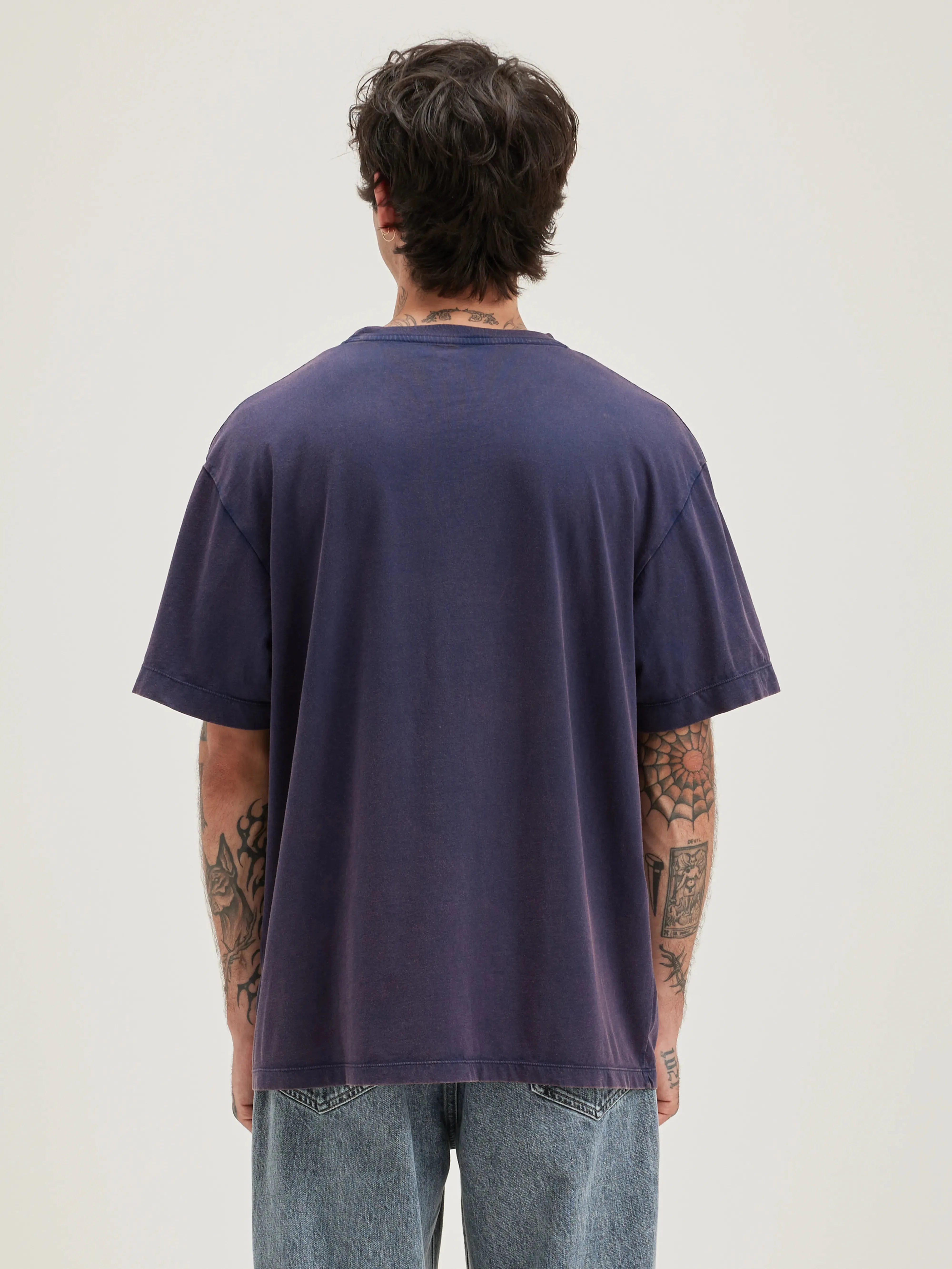 Vanick short-sleeve t-shirt (242 / M / INK) sold by Bellrose product image thumbnail 4