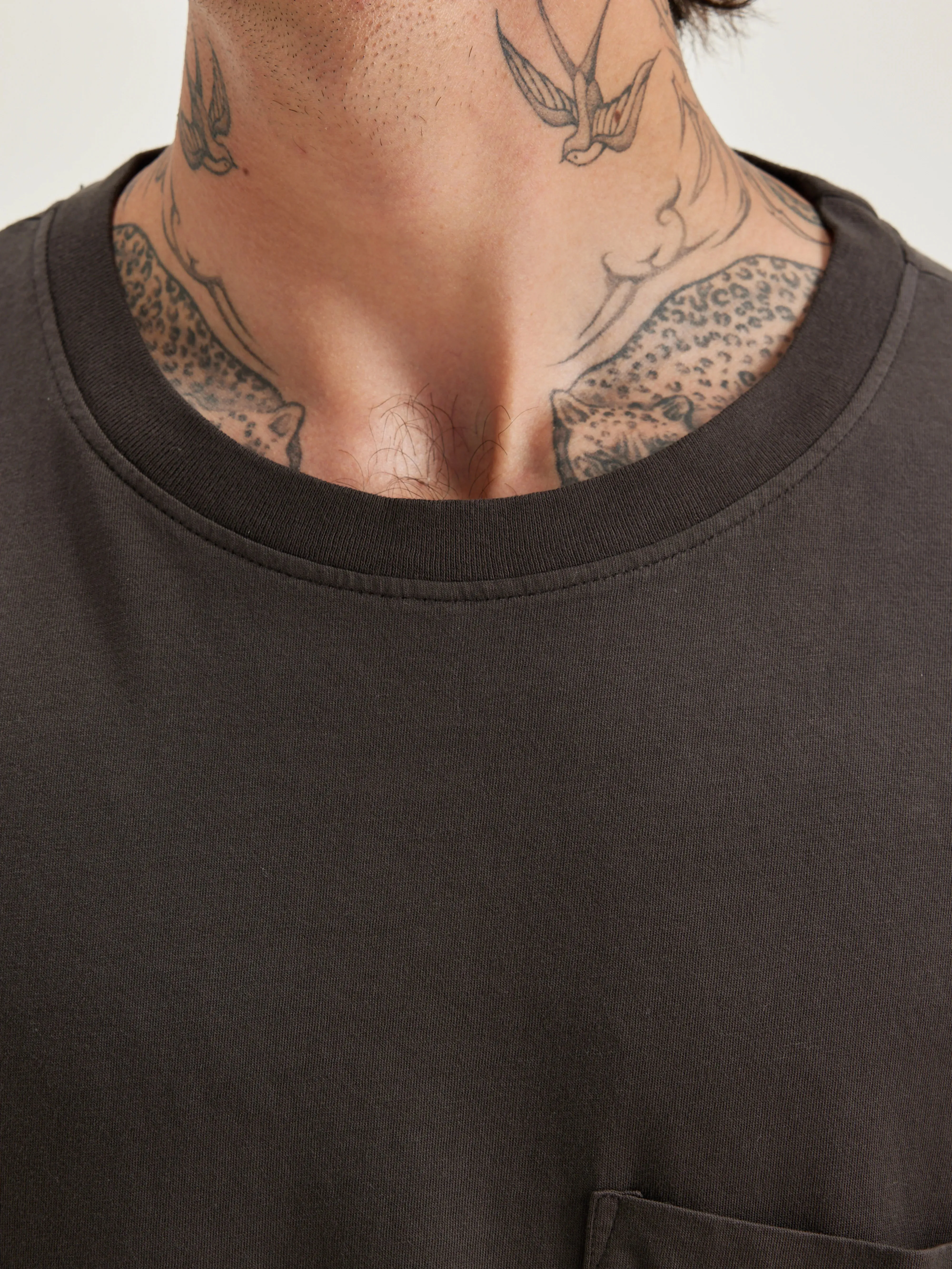 Vanick short-sleeve t-shirt (242 / M / DEEP GREY) sold by Bellrose product image thumbnail 5