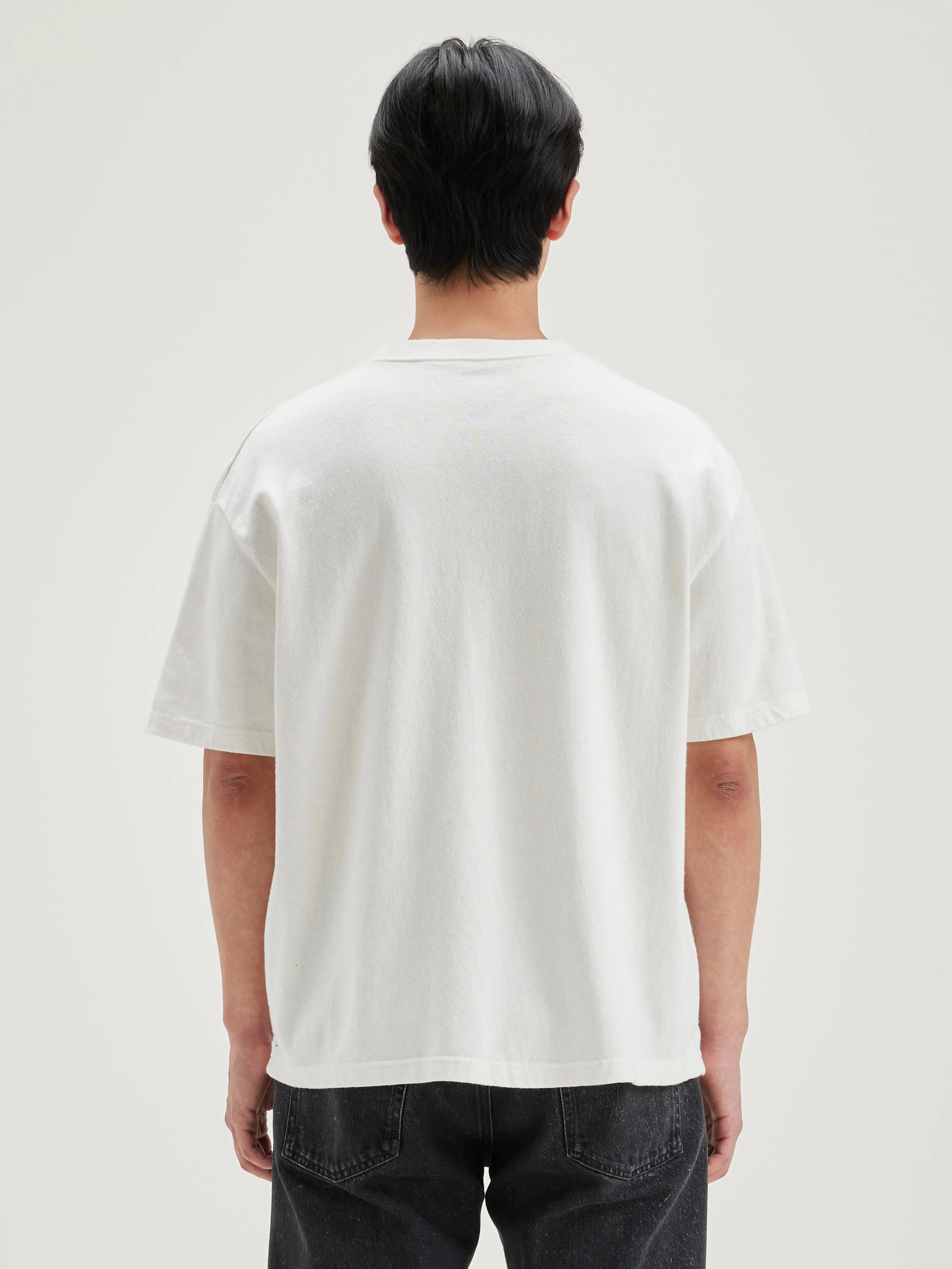 Vouch short-sleeve t-shirt (242 / M / OFF WHITE) sold by Bellrose product image thumbnail 3