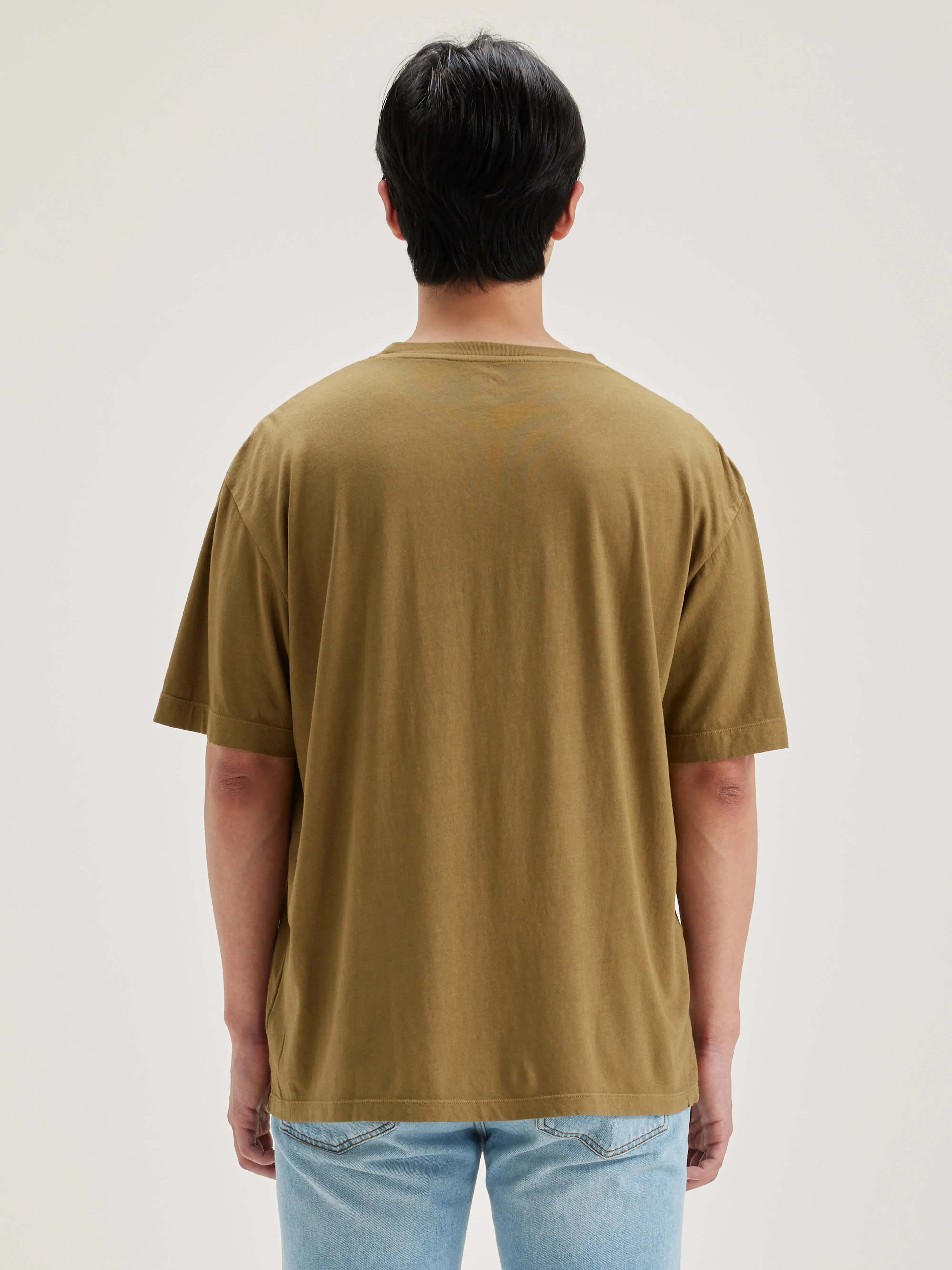 Vanick short-sleeve t-shirt (242 / M / TAN) sold by Bellrose product image thumbnail 4