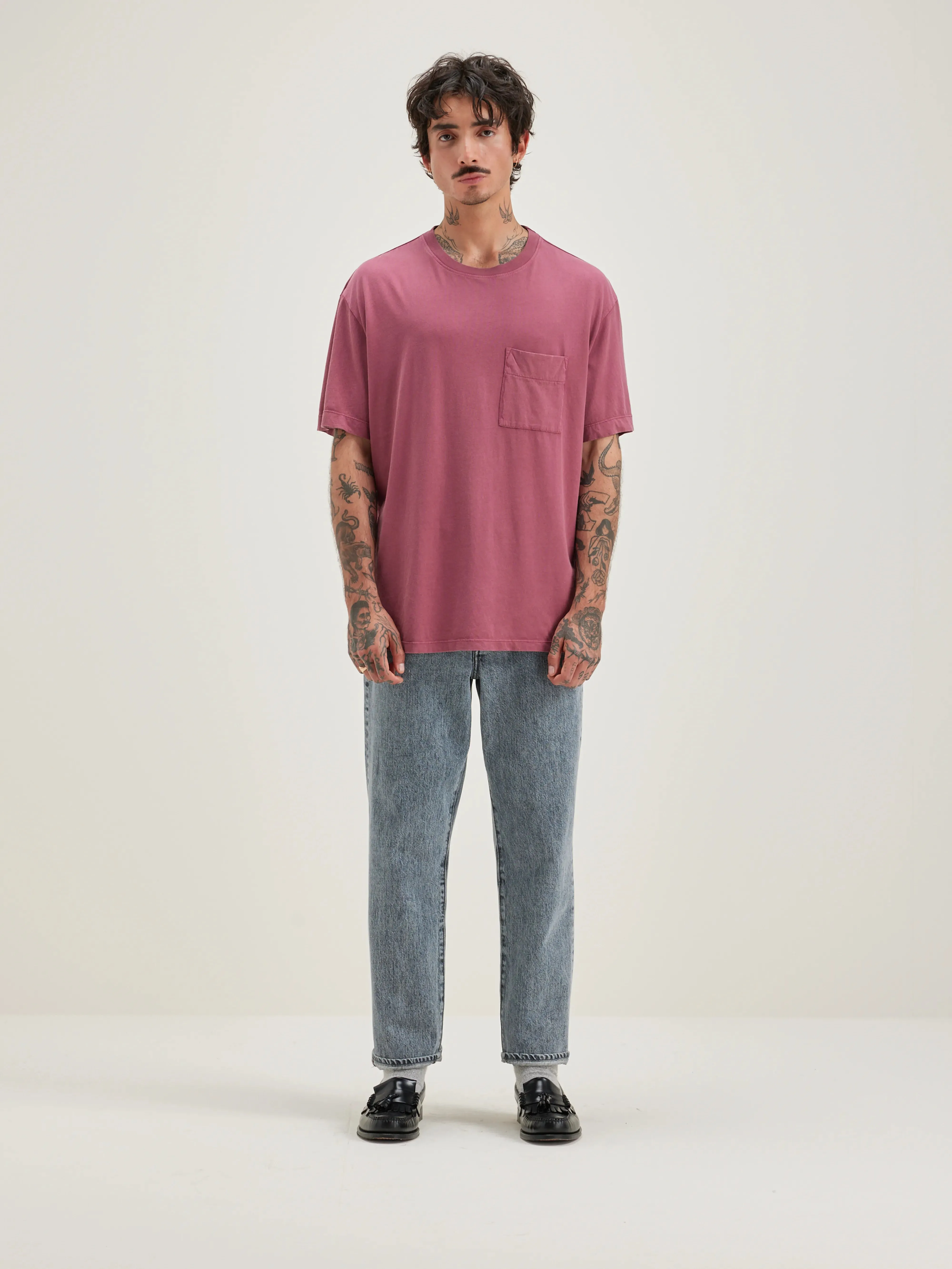 Vanick short-sleeve t-shirt (242 / M / POT POURRI) sold by Bellrose product image thumbnail 3
