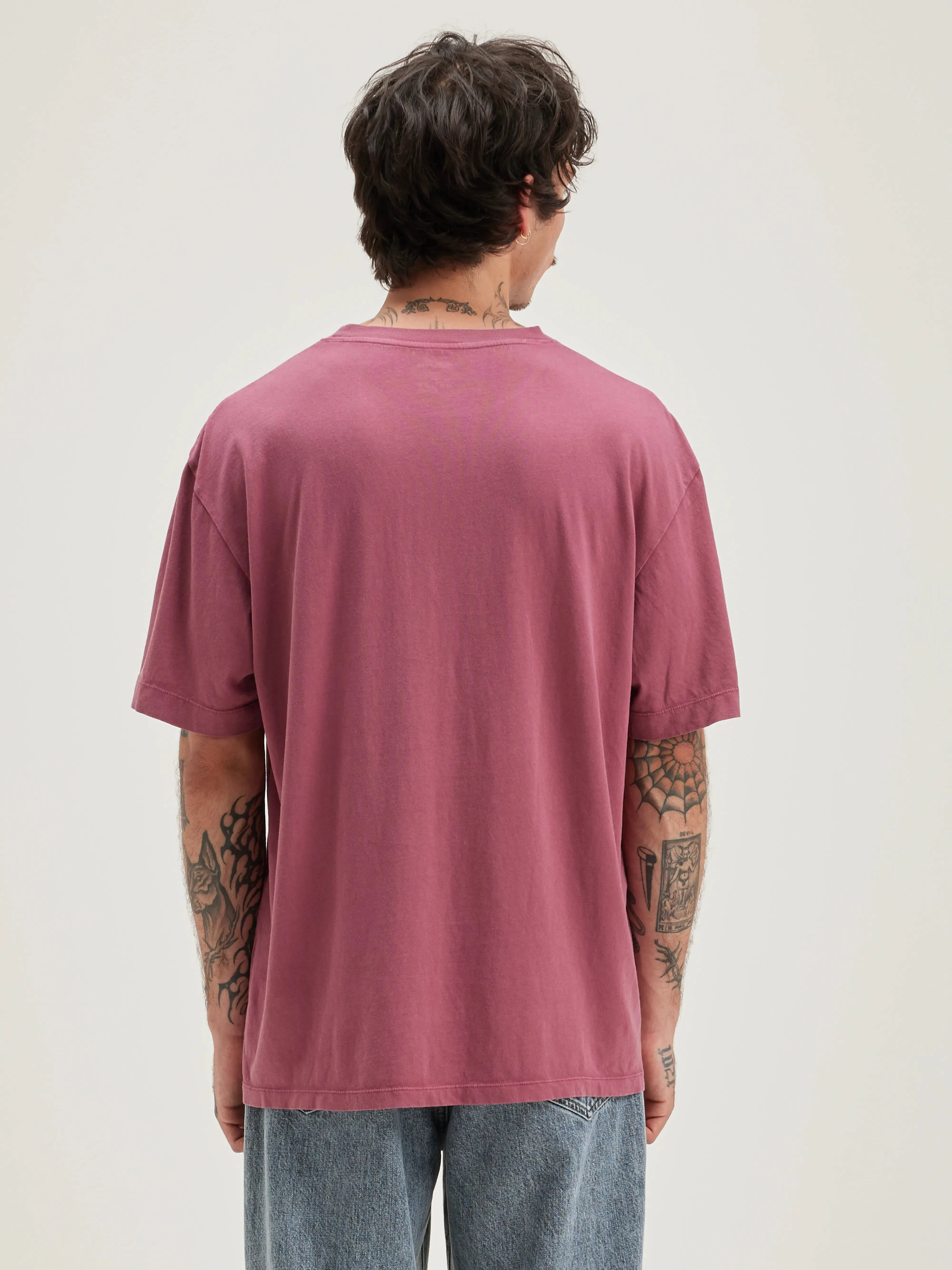 Vanick short-sleeve t-shirt (242 / M / POT POURRI) sold by Bellrose product image thumbnail 4