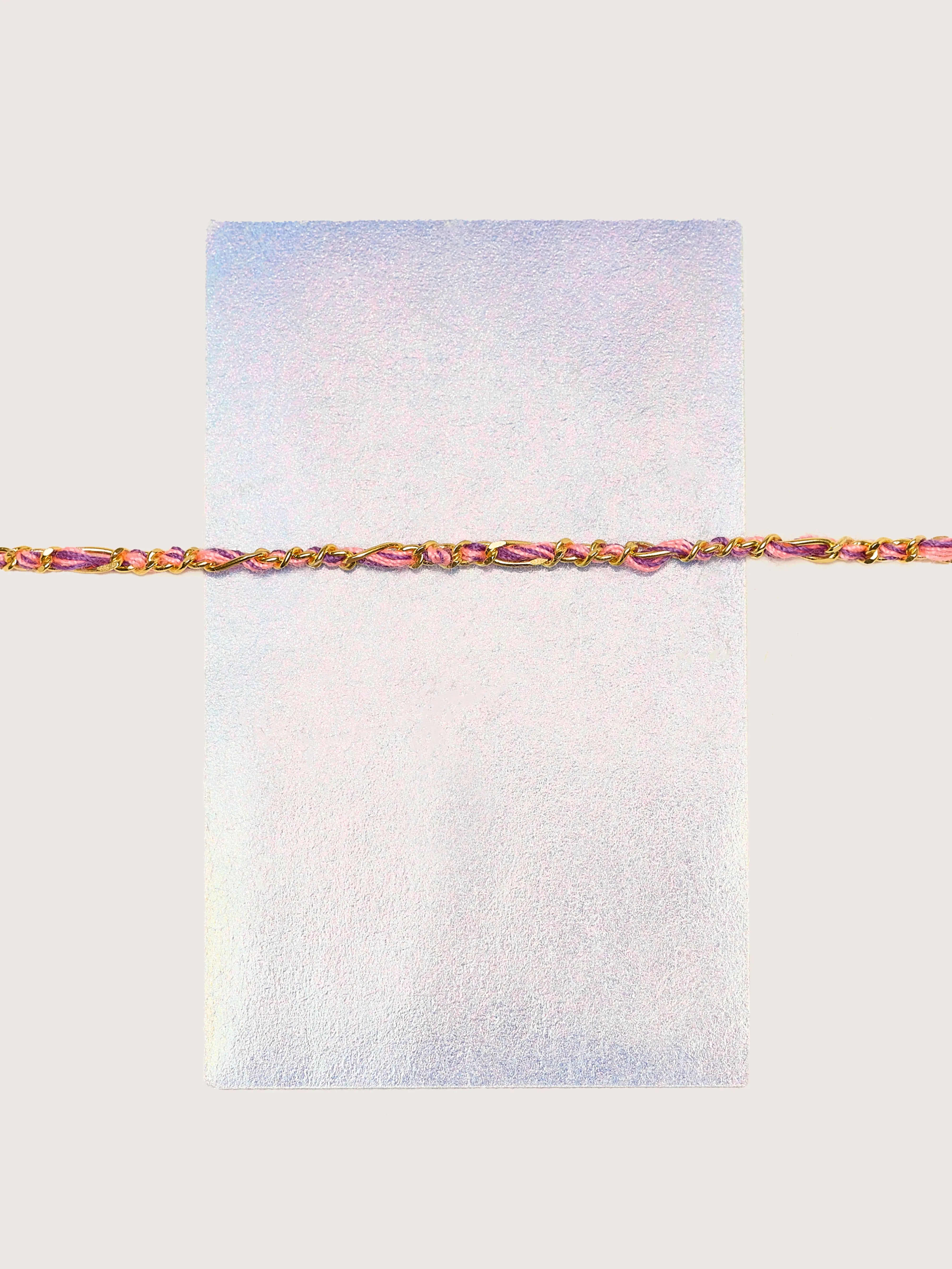 Borderline Bracelet (242 / W / PINK) sold by Bellrose product image thumbnail 3