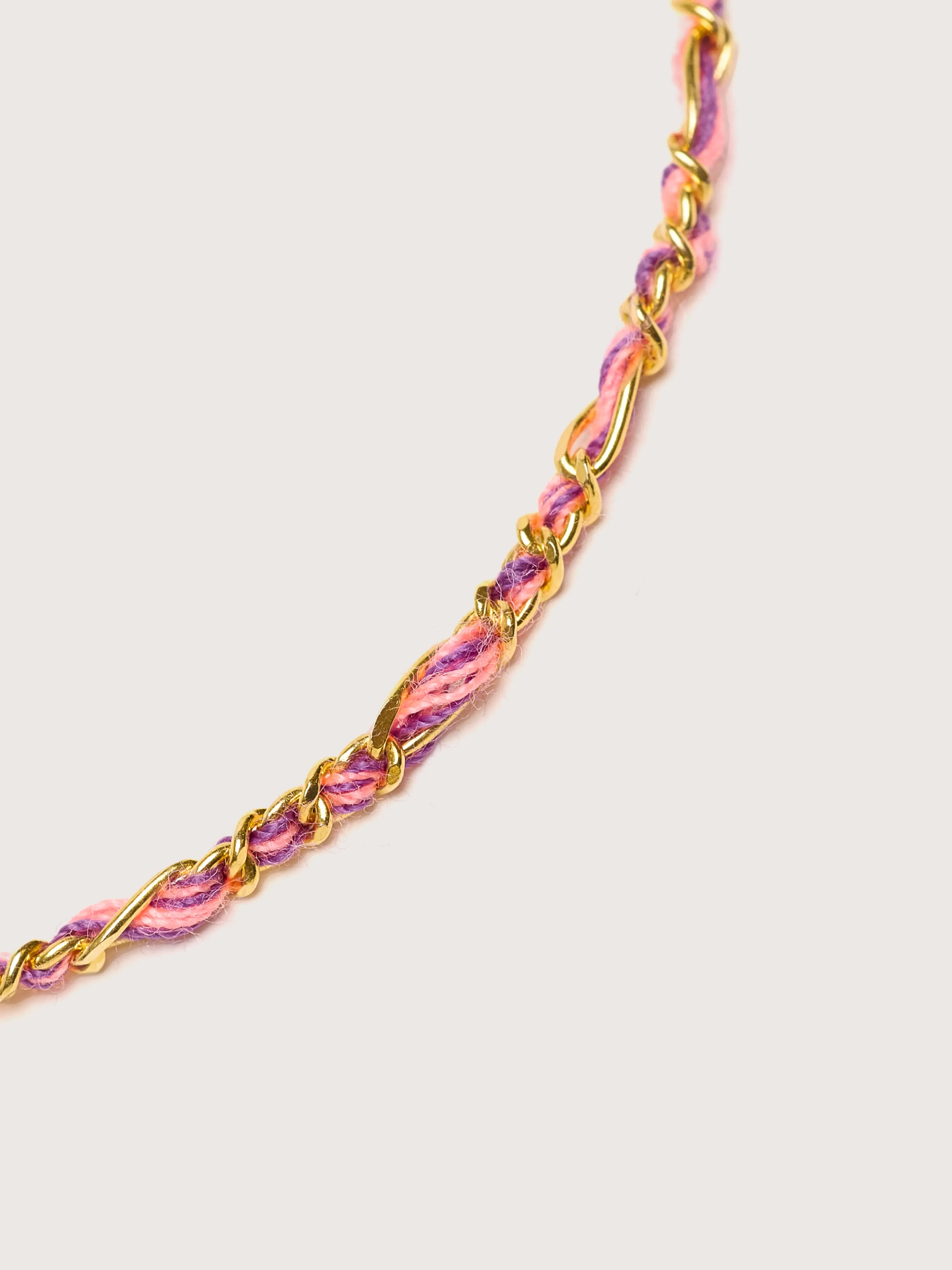 Borderline Bracelet (242 / W / PINK) sold by Bellrose product image thumbnail 4