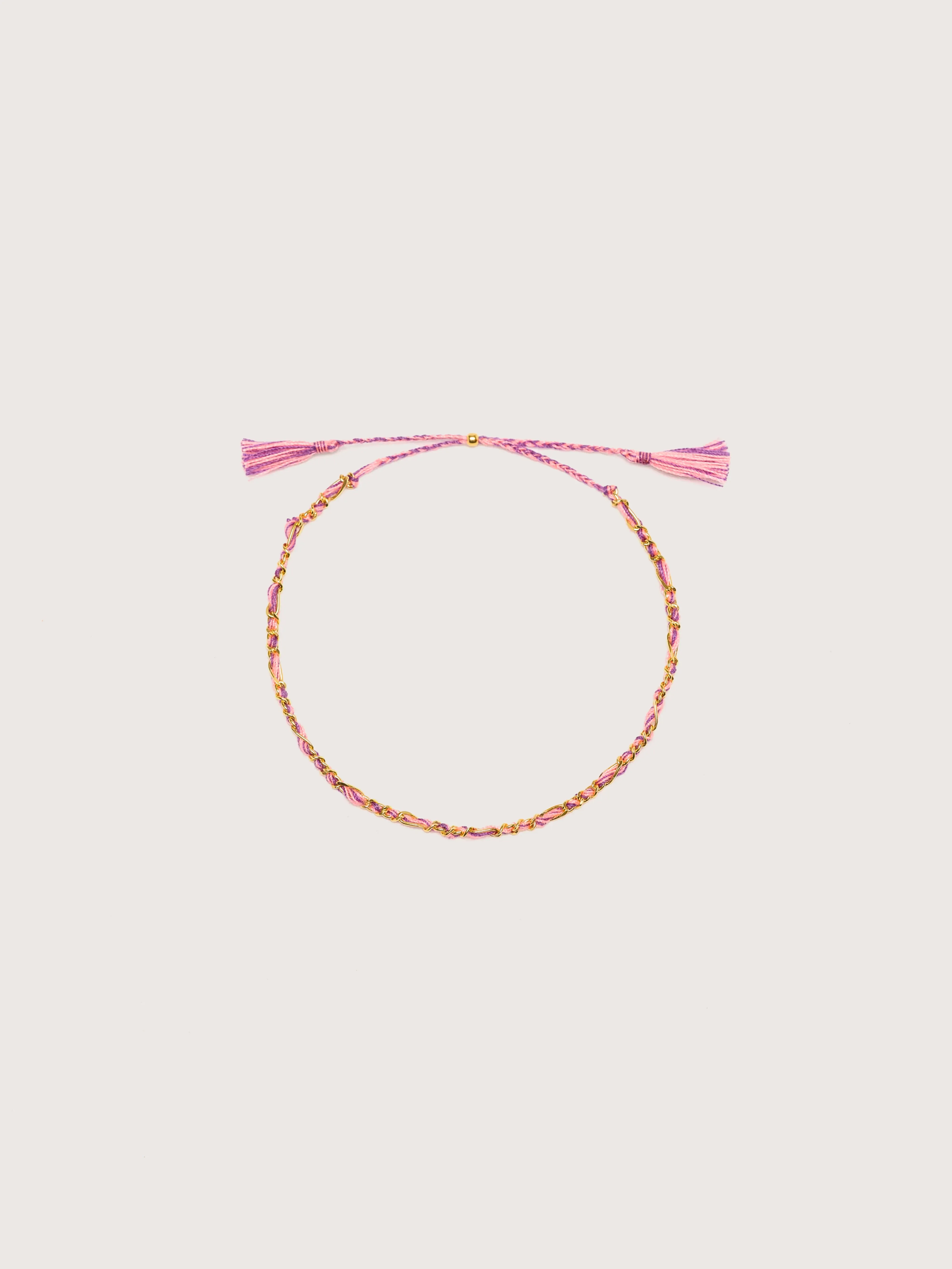 Borderline Bracelet (242 / W / PINK) sold by Bellrose product image thumbnail 2