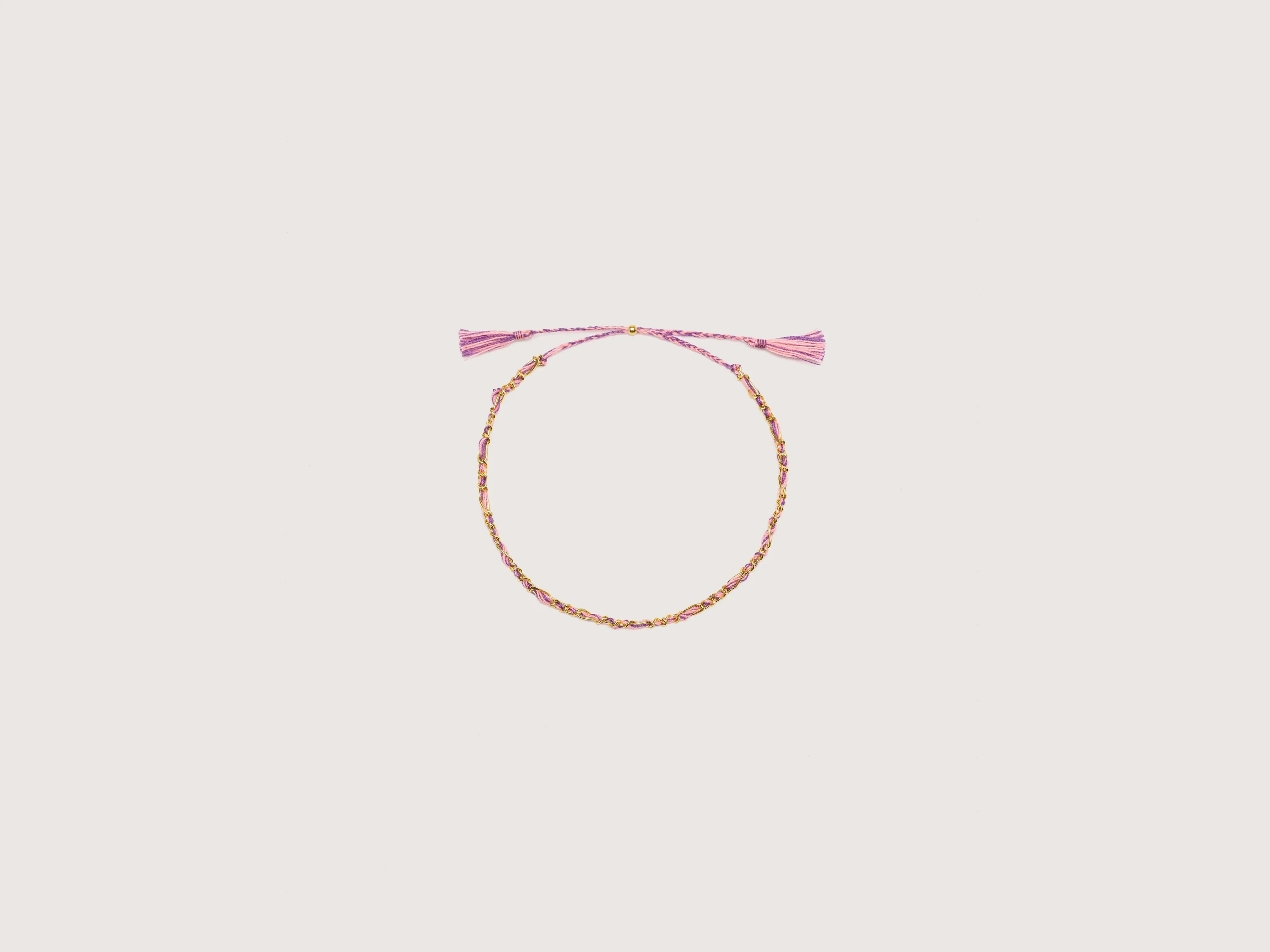 Borderline Bracelet (242 / W / PINK) sold by Bellrose