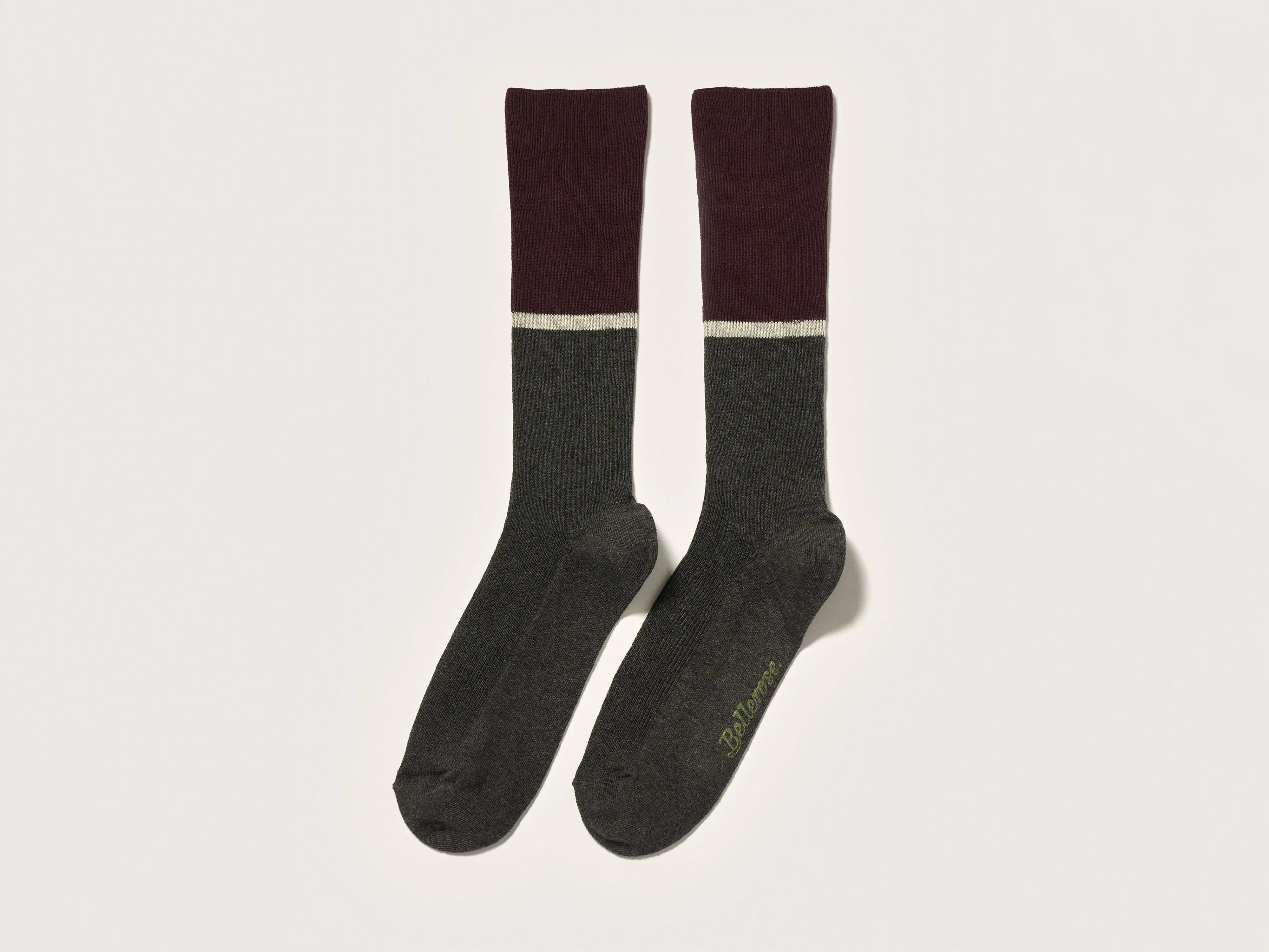 Boppi knee-high socks (242 / B / DARK GREY) sold by Bellrose