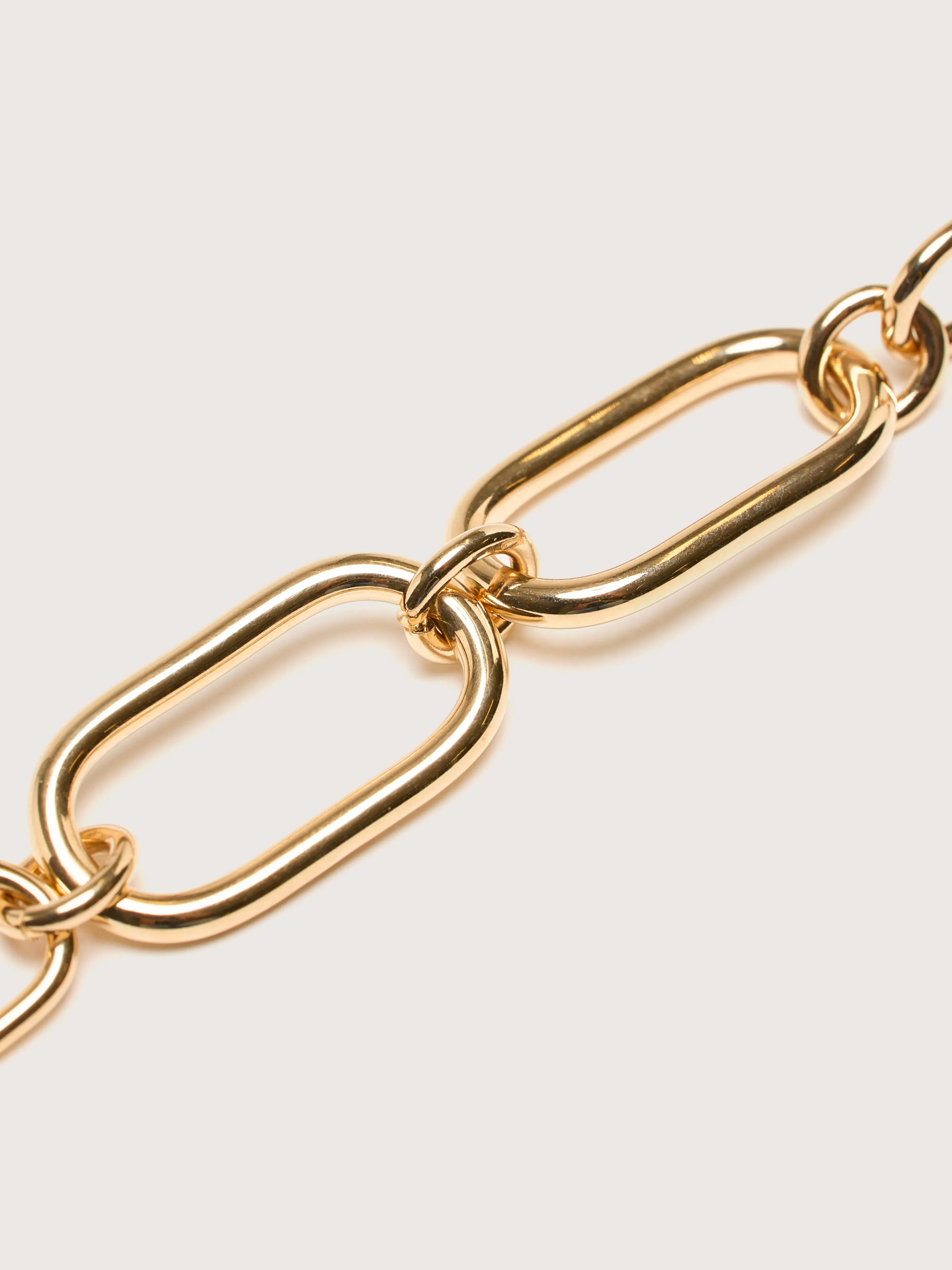 Bold Chain Bracelet (242 / W / GOLD) sold by Bellrose product image thumbnail 4