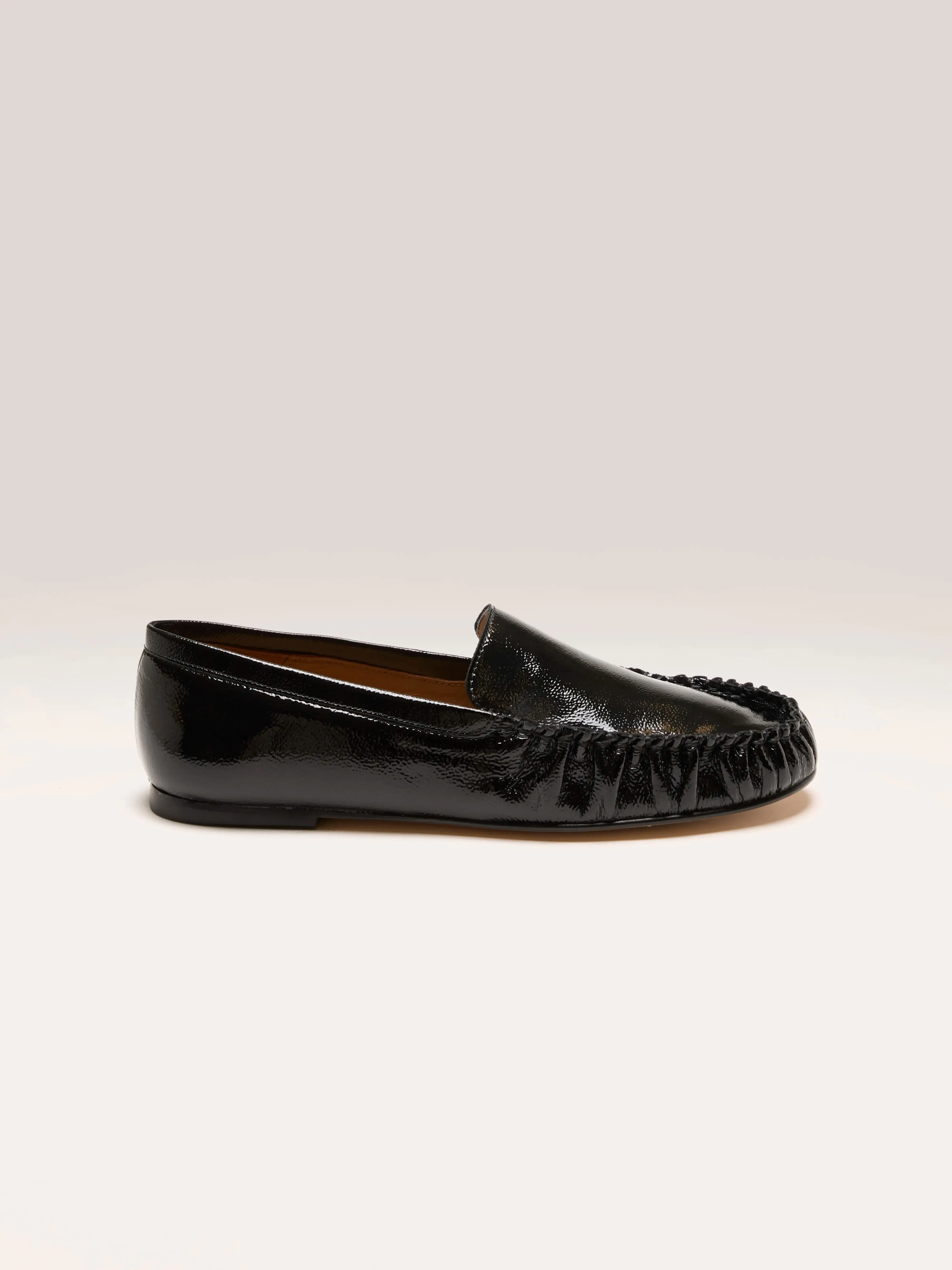 Bon Bon Loafers (242 / W / BLACK) sold by Bellrose product image thumbnail 2