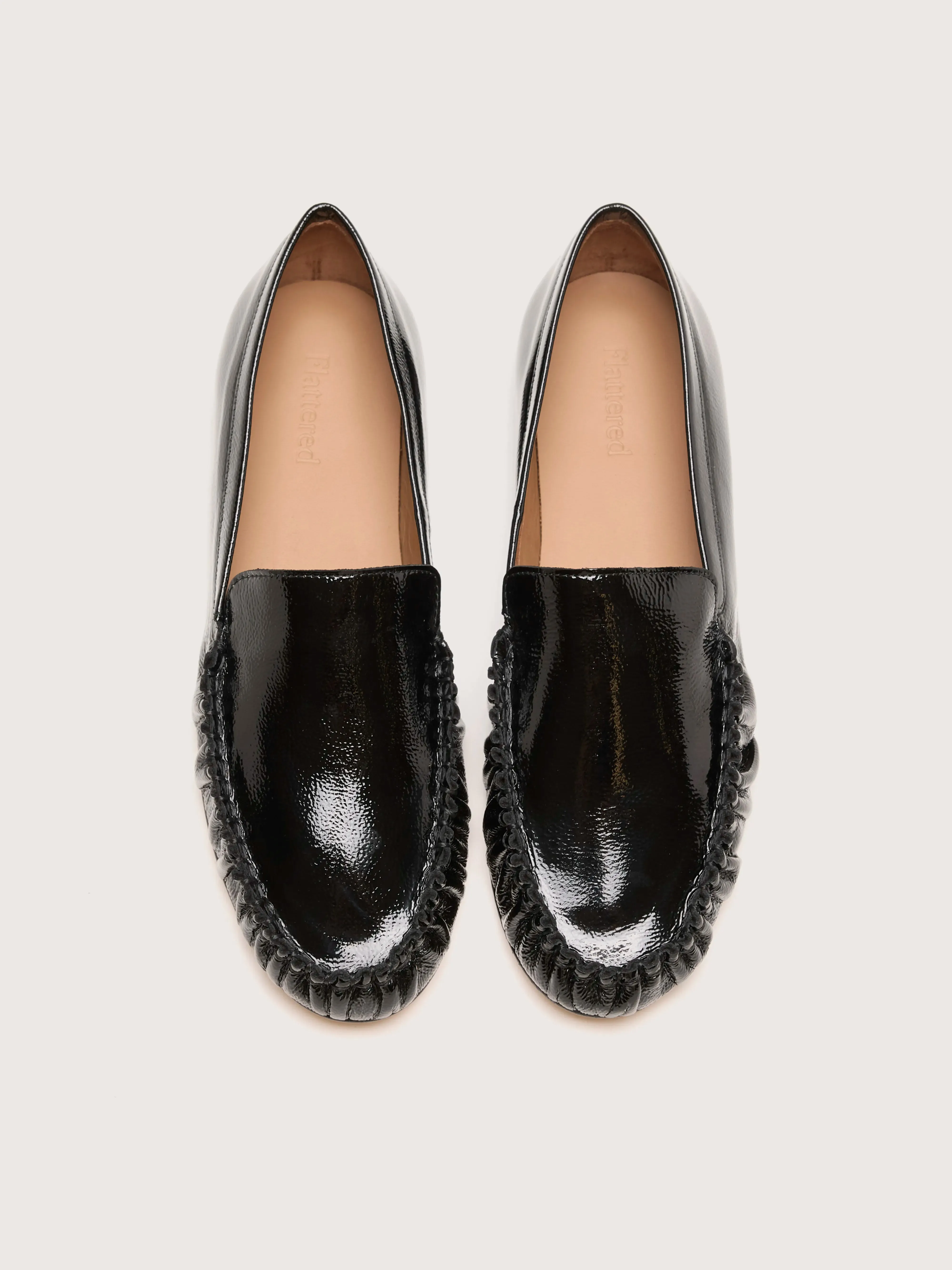 Bon Bon Loafers (242 / W / BLACK) sold by Bellrose product image thumbnail 4