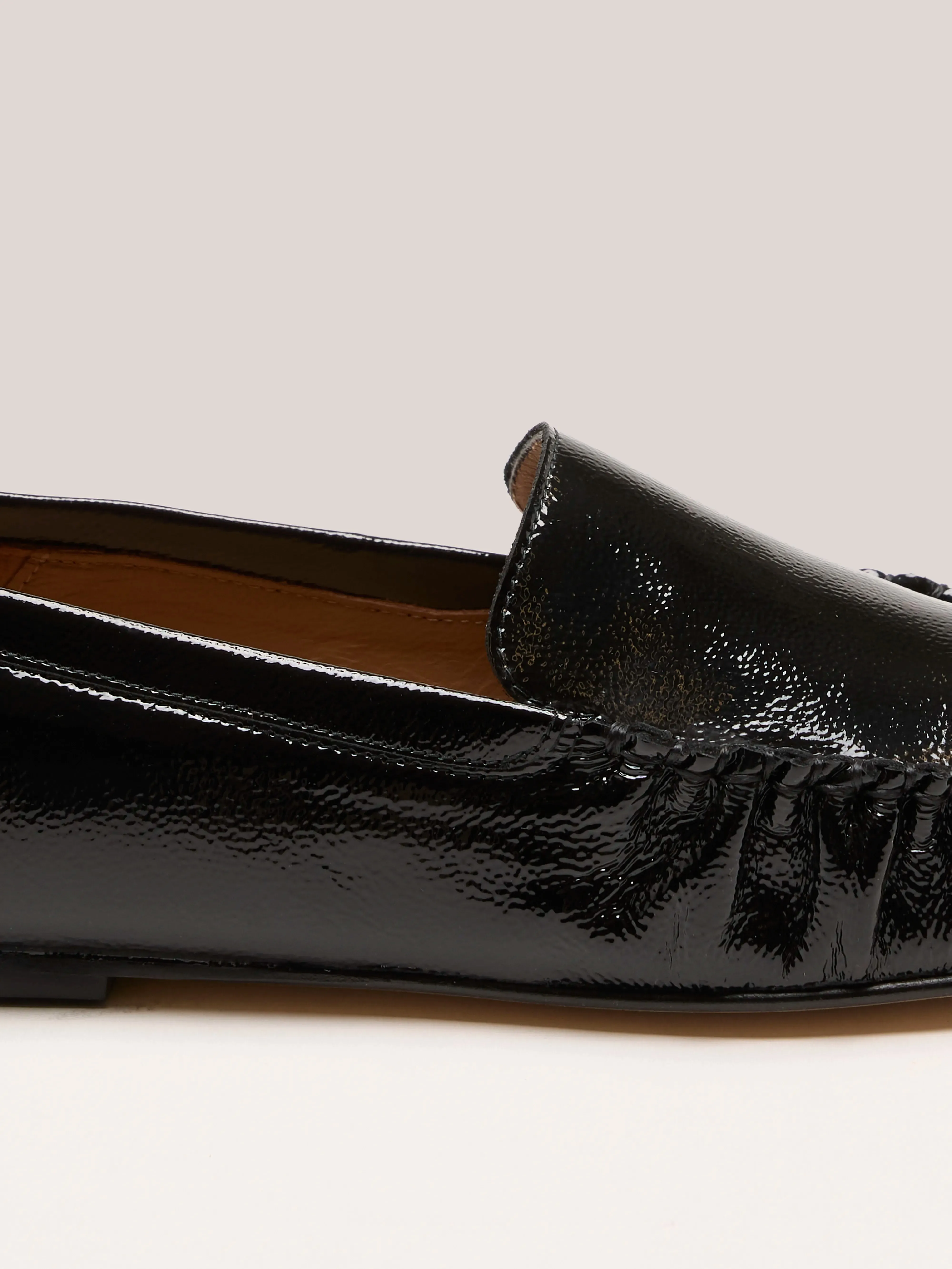 Bon Bon Loafers (242 / W / BLACK) sold by Bellrose product image thumbnail 5