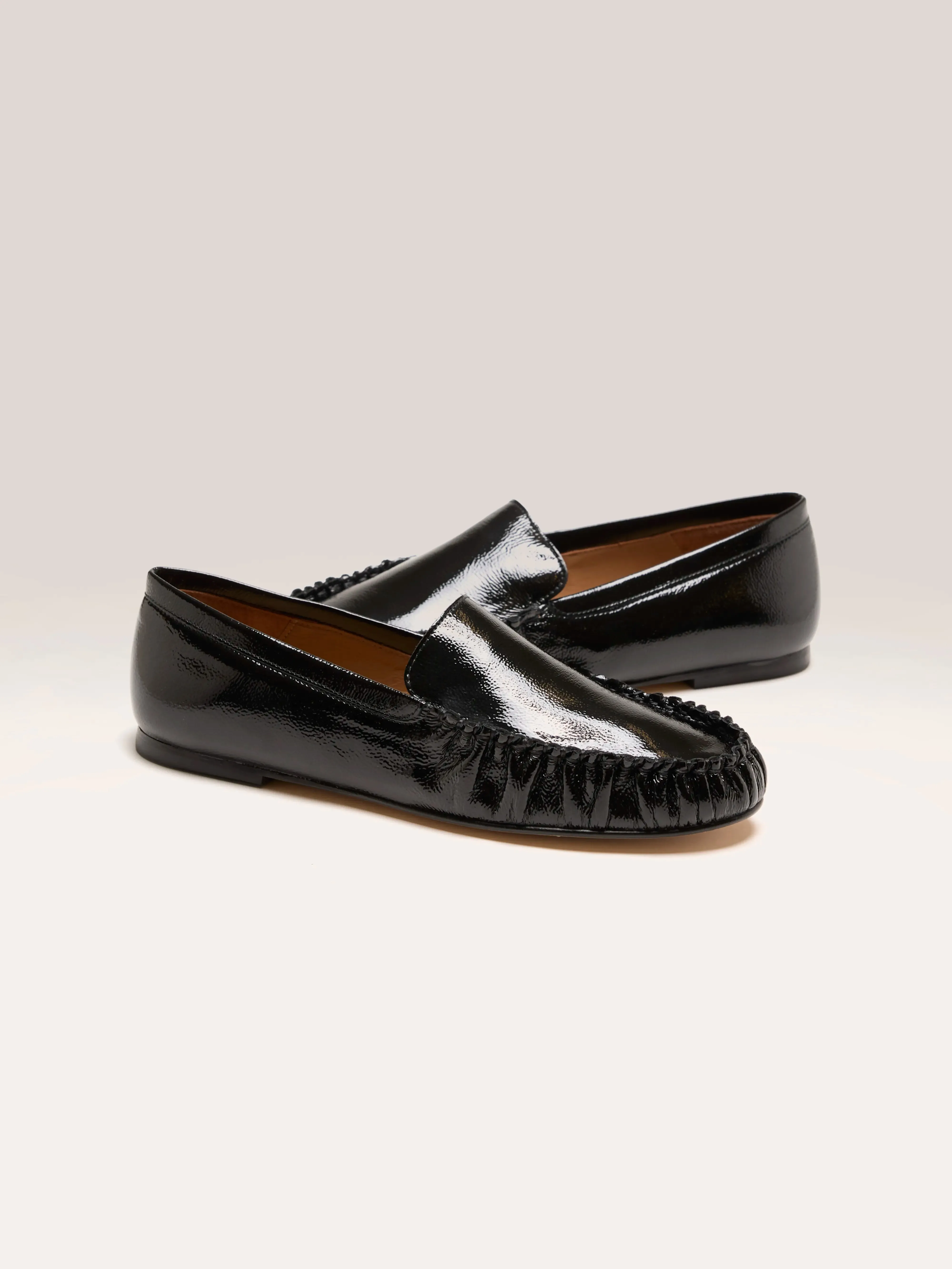 Bon Bon Loafers (242 / W / BLACK) sold by Bellrose product image thumbnail 3