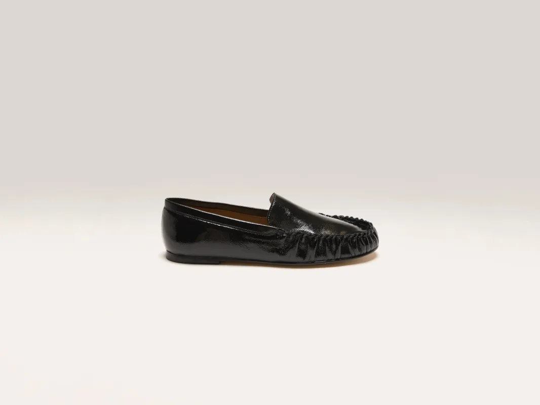 Bon Bon  Loafers  (242 / W / BLACK) made by Bellrose