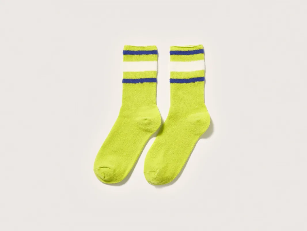 Belvet socks (242 / G / AURORA) sold by Bellrose