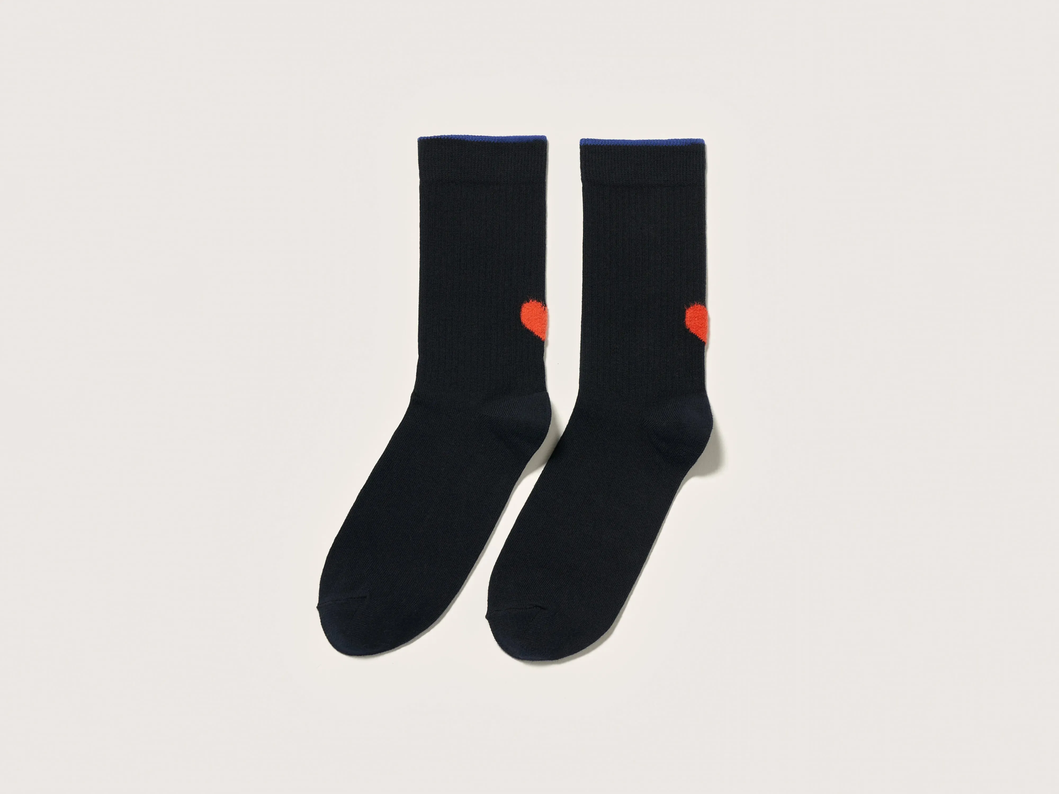 Beart socks (242 / G / NAVY) sold by Bellrose
