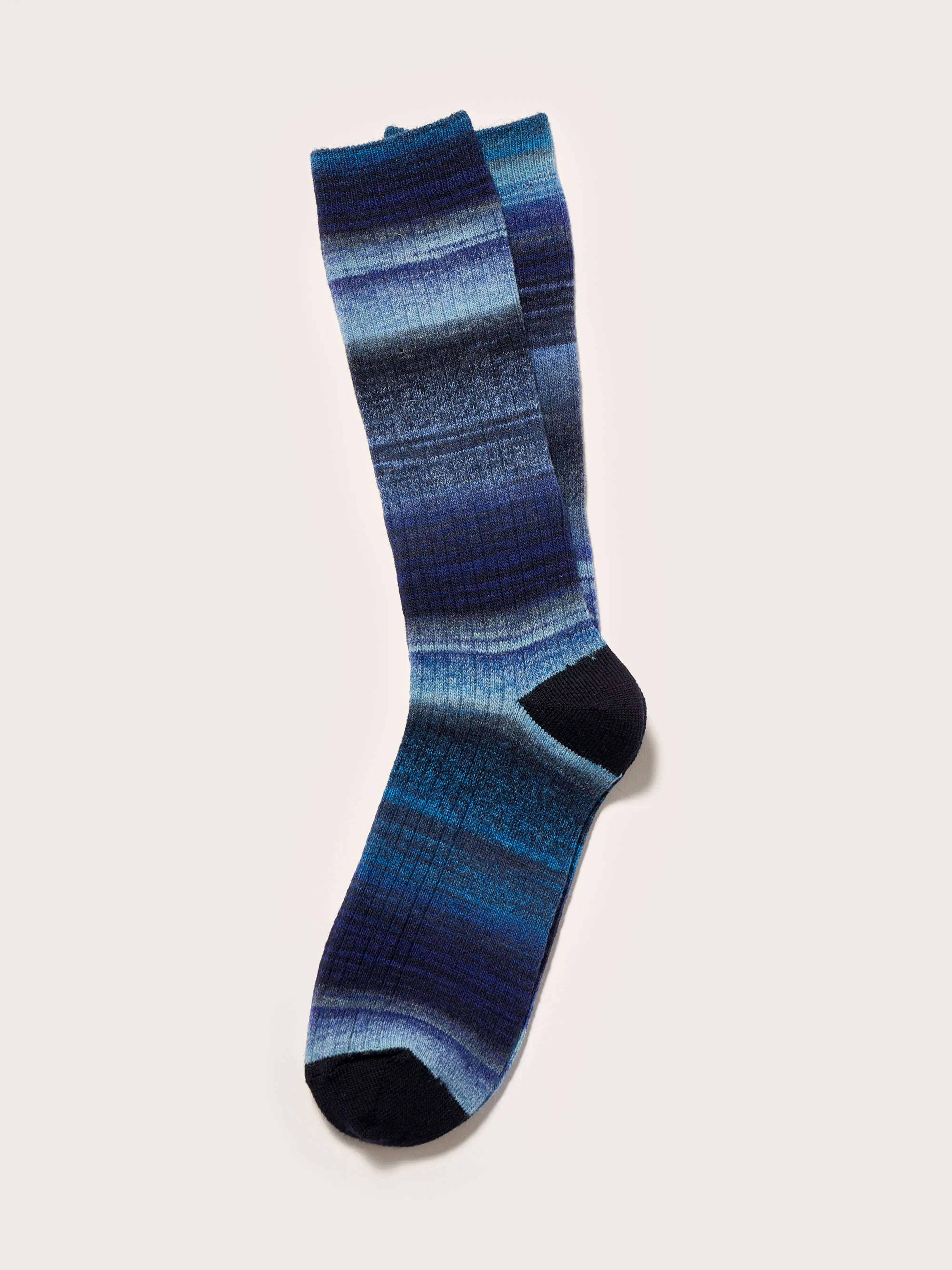 Baque rib-knit socks (242 / W / COMBO C) sold by Bellrose product image thumbnail 4