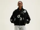 Asher bomber-style sweatshirt (242 / W / COMBO A) sold by Bellrose